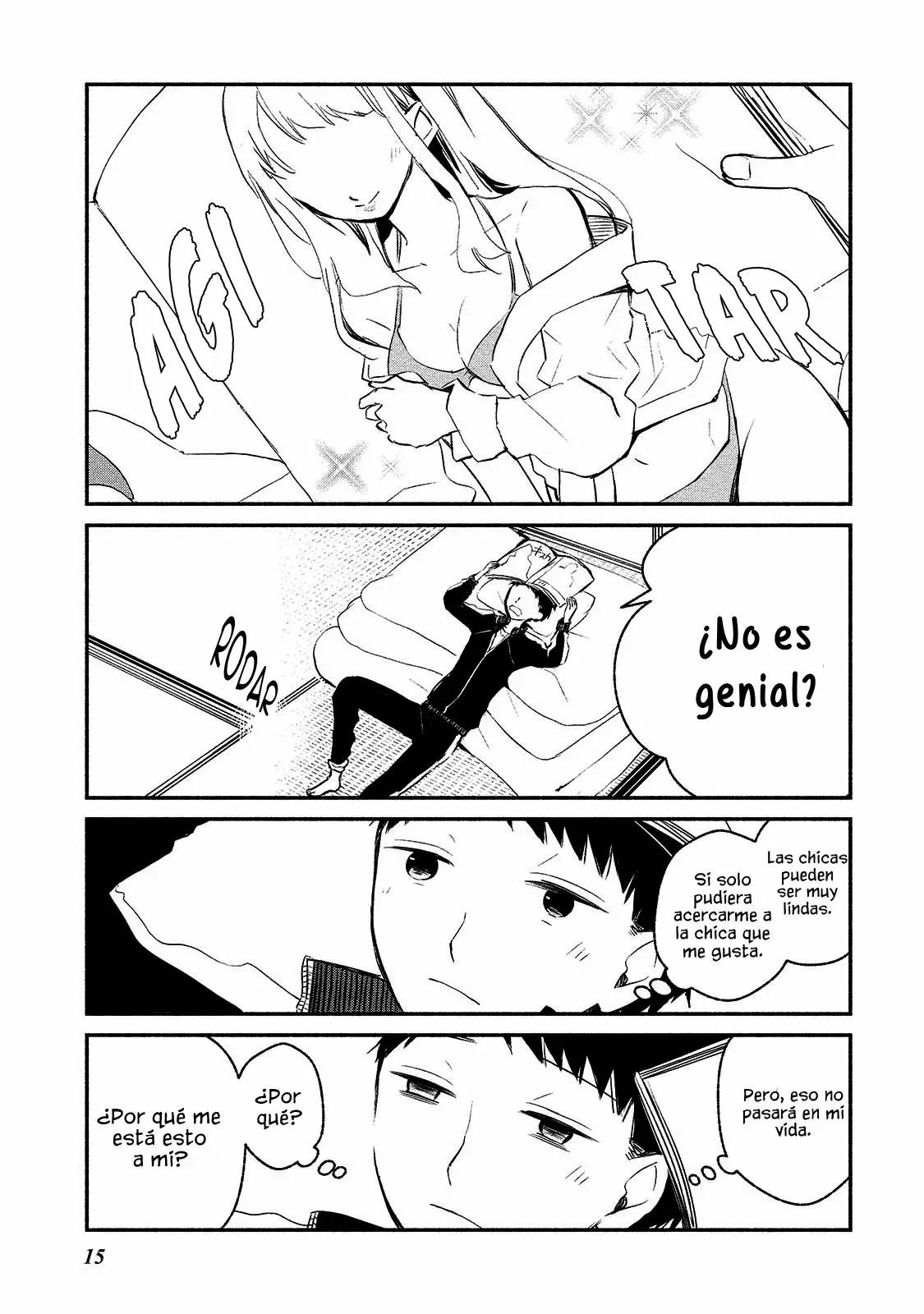 Koibito wa Oni no Hime Vol. 1 Ch. 1 第12页