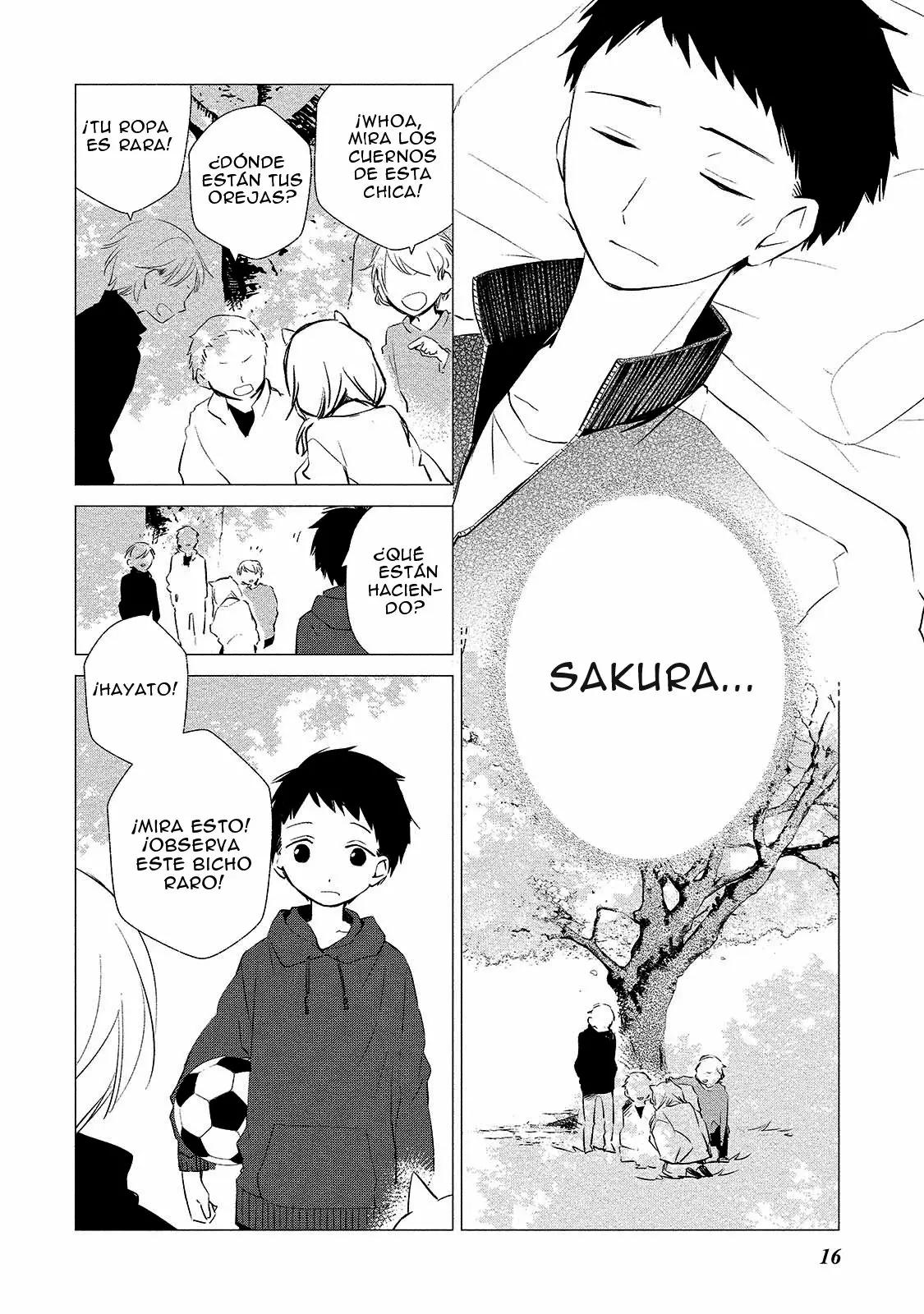 Koibito wa Oni no Hime Vol. 1 Ch. 1 第13页