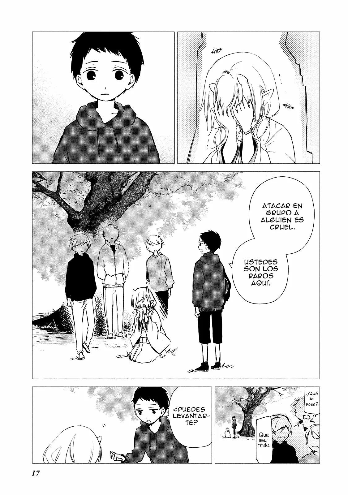Koibito wa Oni no Hime Vol. 1 Ch. 1 第14页