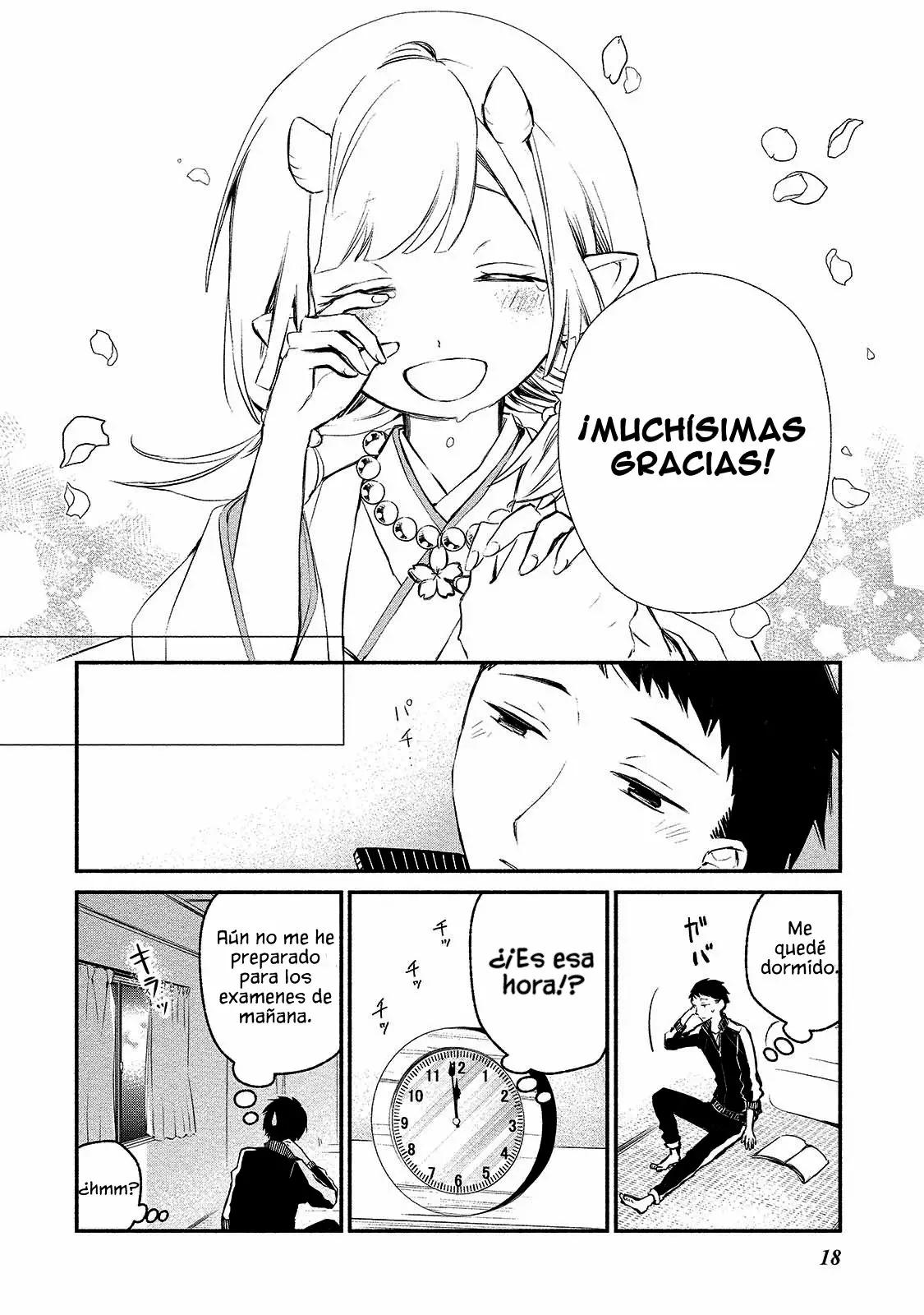 Koibito wa Oni no Hime Vol. 1 Ch. 1 第15页