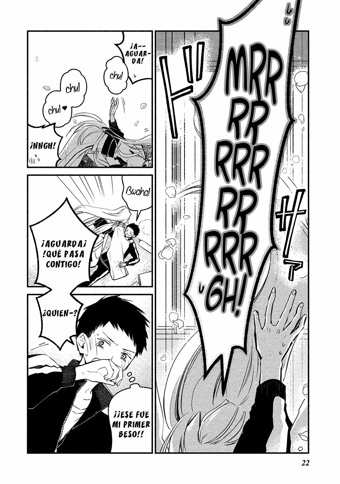 Koibito wa Oni no Hime Vol. 1 Ch. 1 第18页