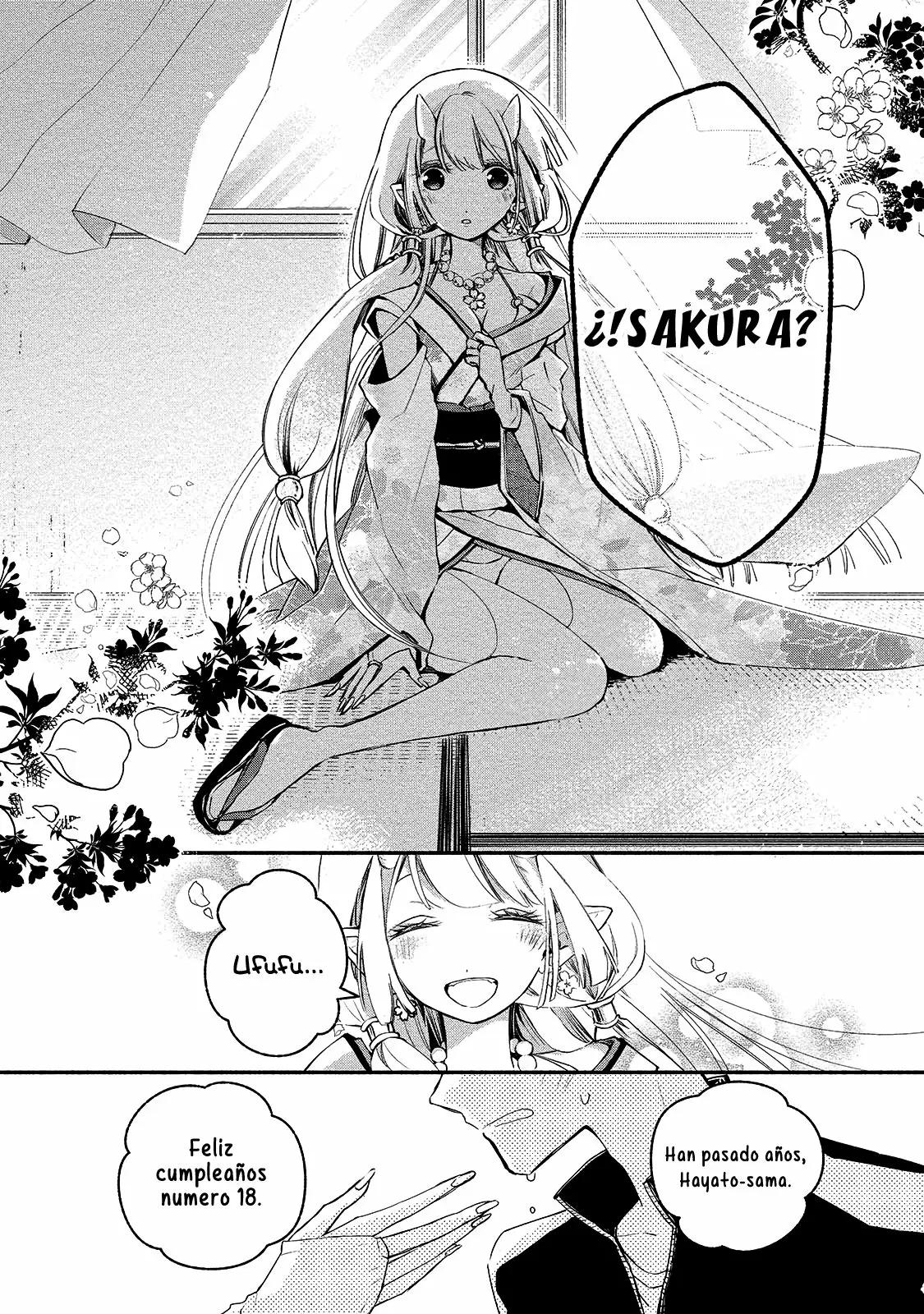 Koibito wa Oni no Hime Vol. 1 Ch. 1 第19页