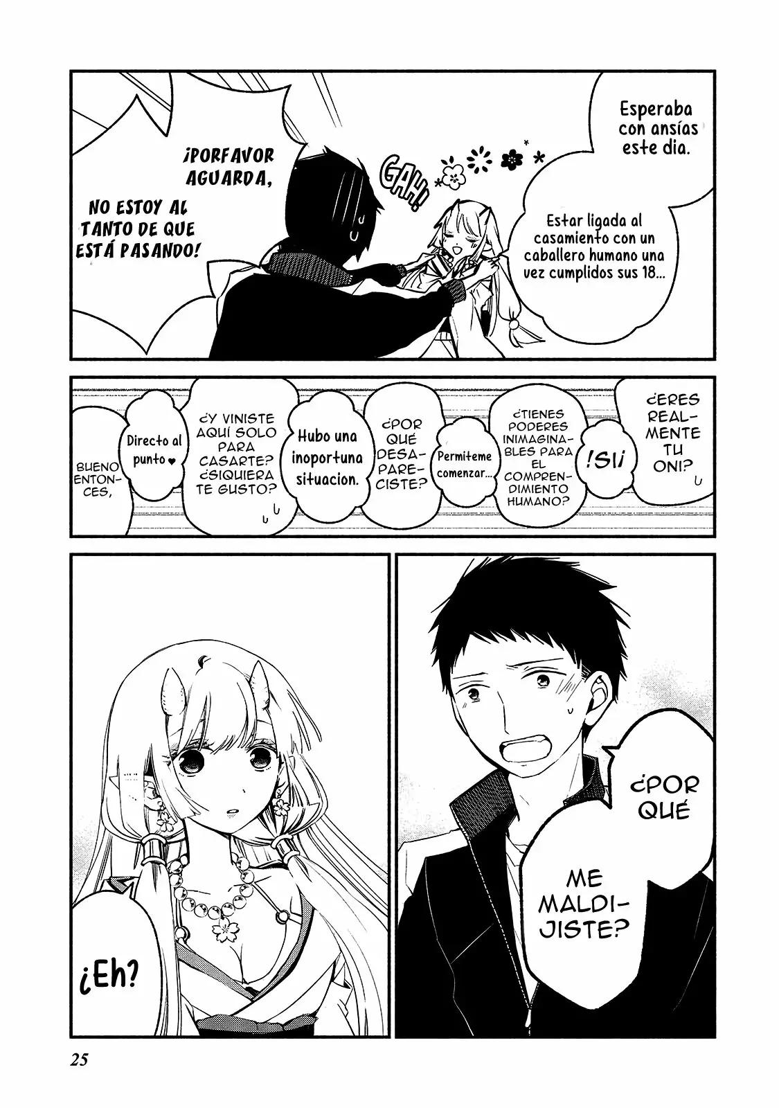 Koibito wa Oni no Hime Vol. 1 Ch. 1 第21页