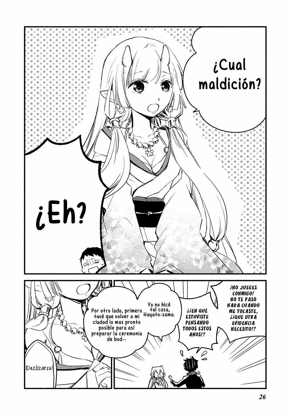 Koibito wa Oni no Hime Vol. 1 Ch. 1 第22页