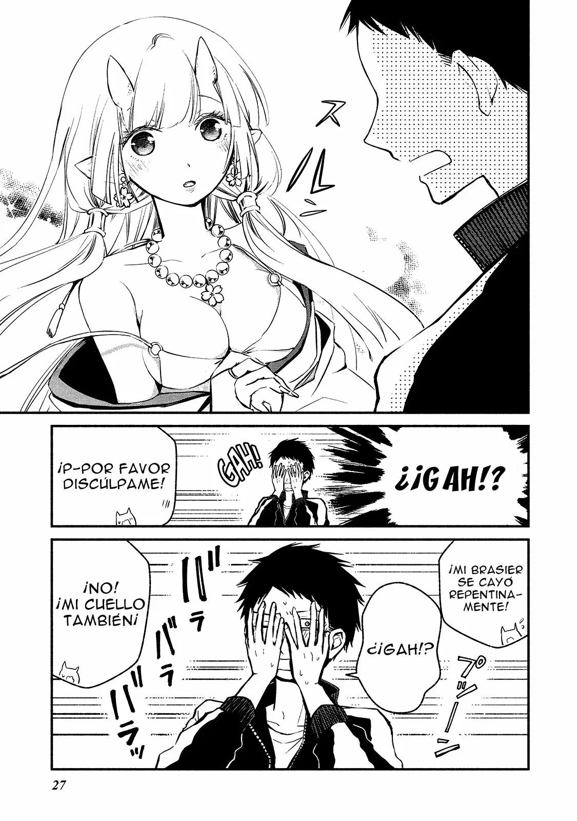 Koibito wa Oni no Hime Vol. 1 Ch. 1 第23页