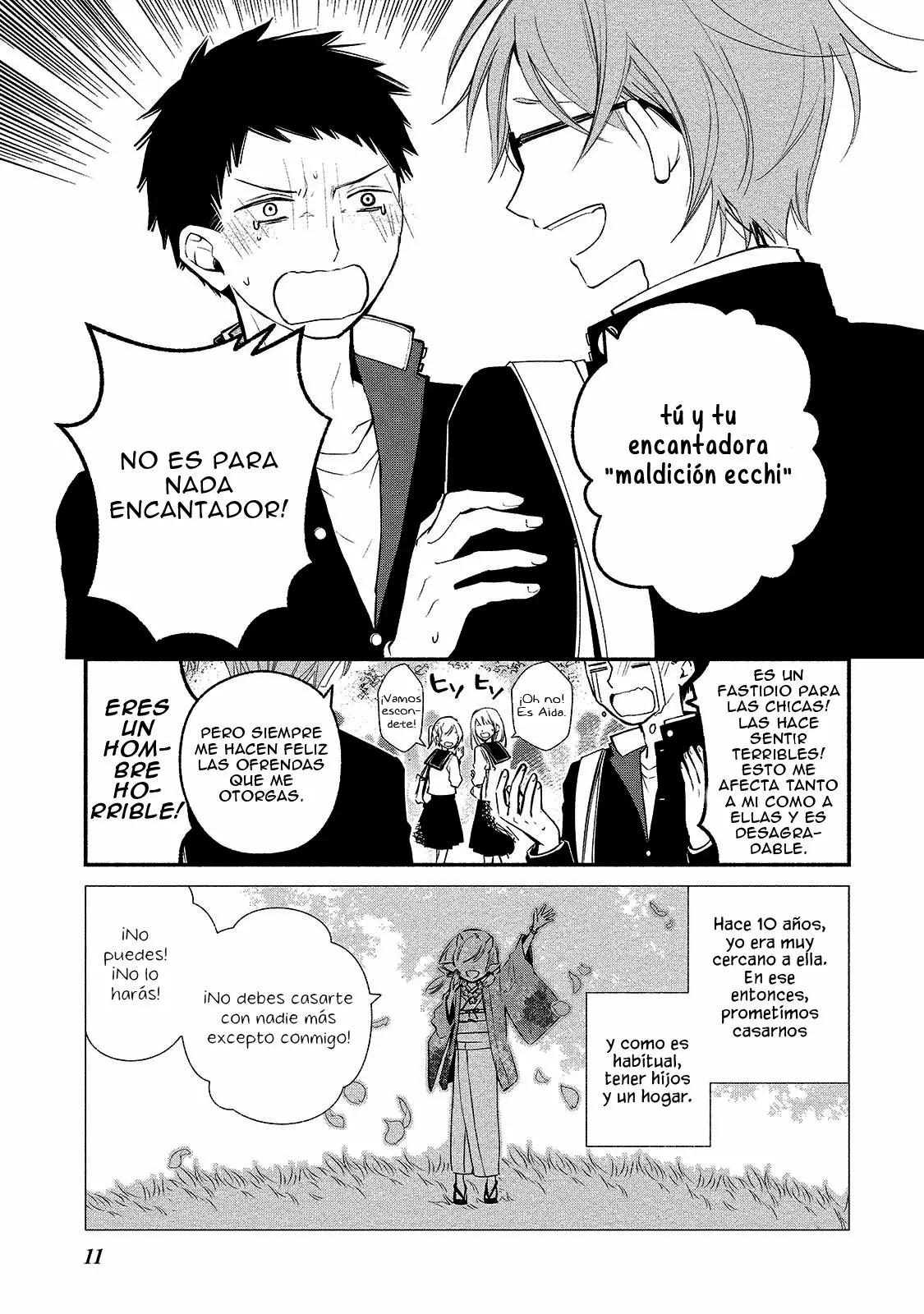Koibito wa Oni no Hime 第8页