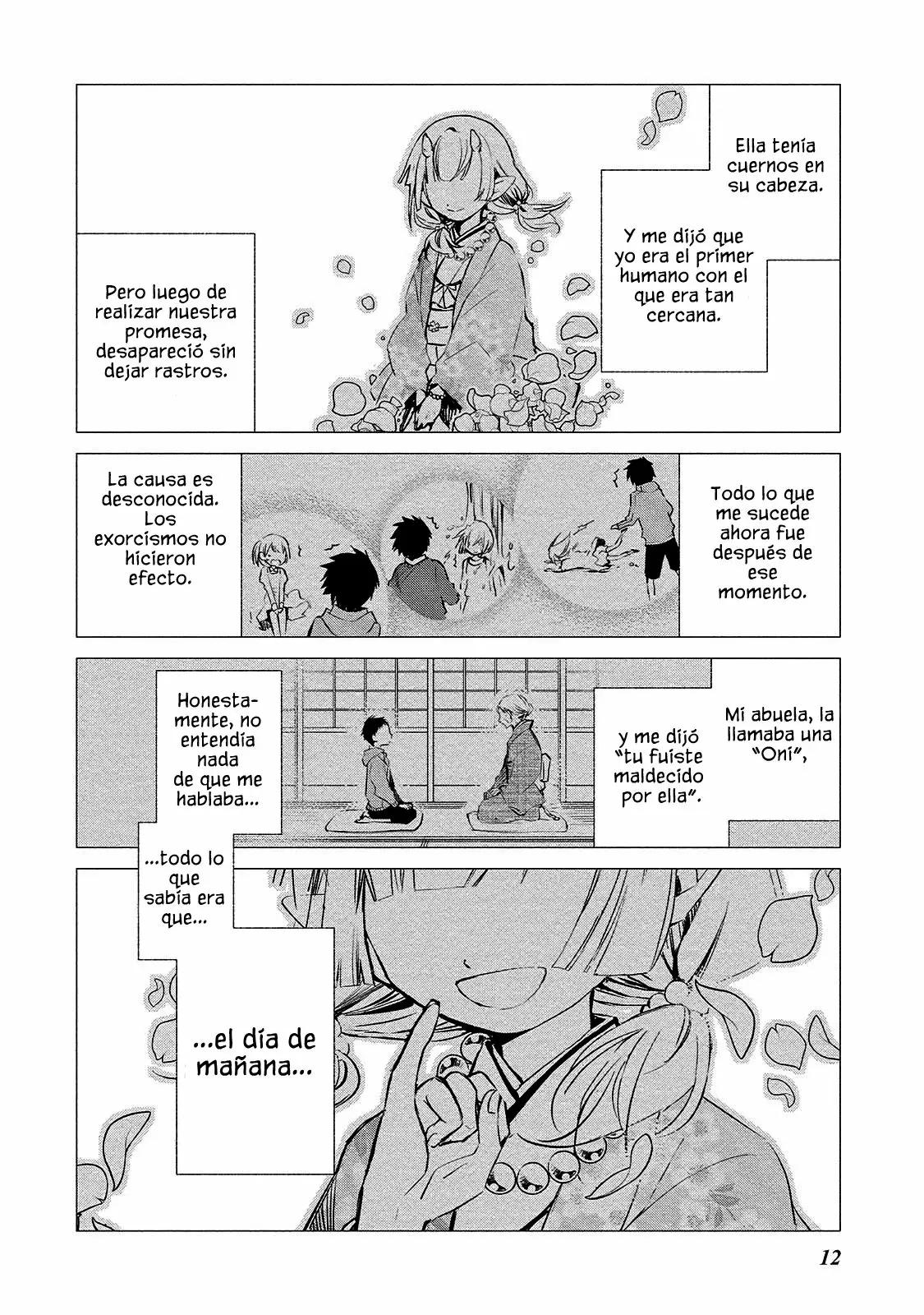 Koibito wa Oni no Hime Vol. 1 Ch. 1 第9页