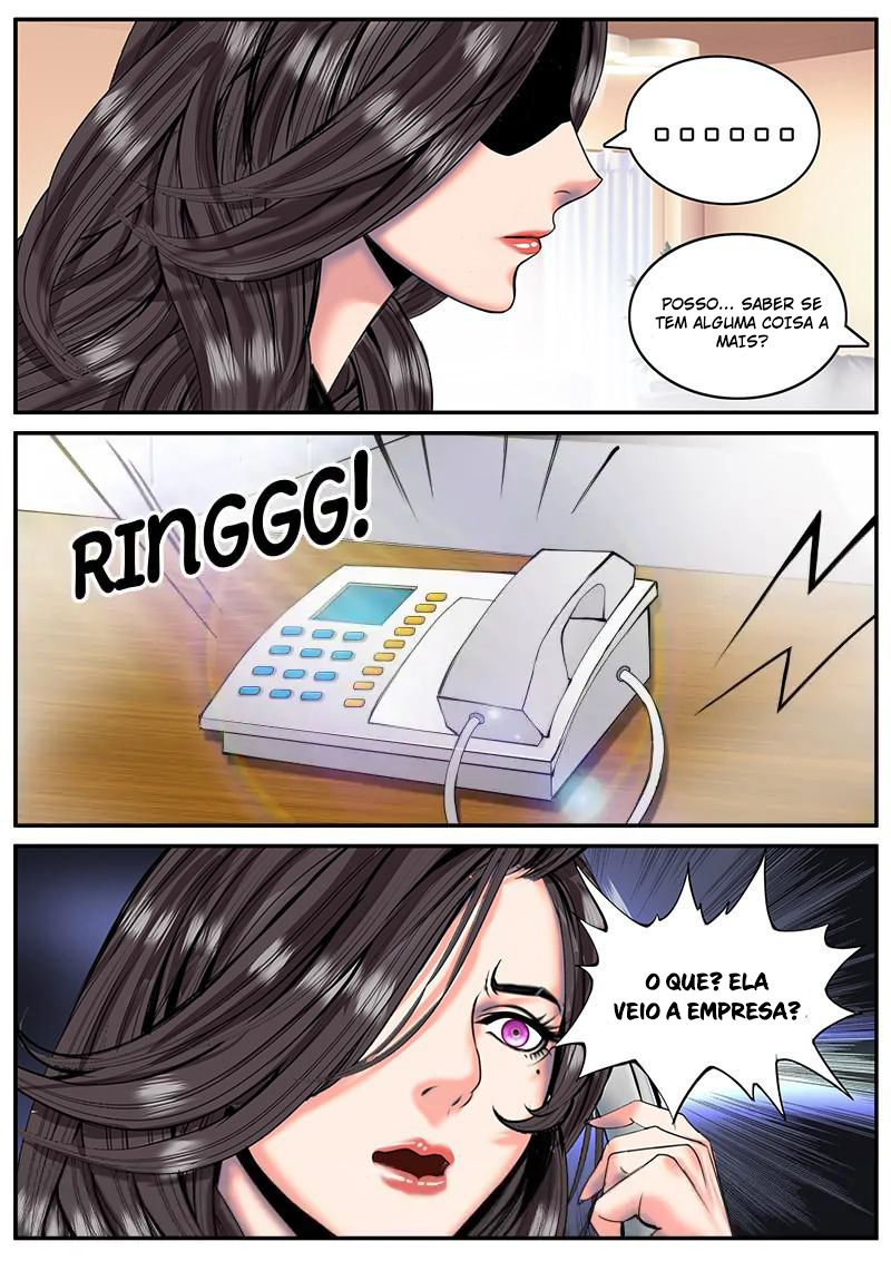 The Superb Captain in the City Ch. 3 第5页
