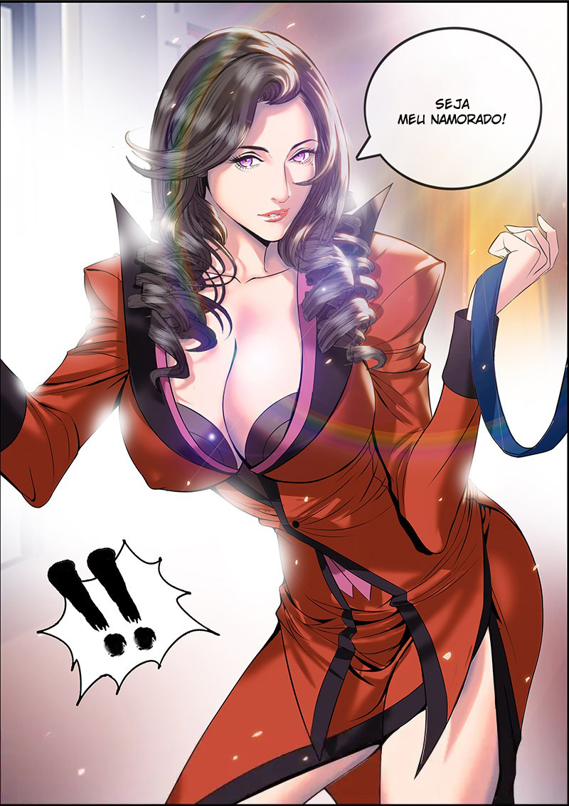 The Superb Captain in the City Ch. 3 第7页