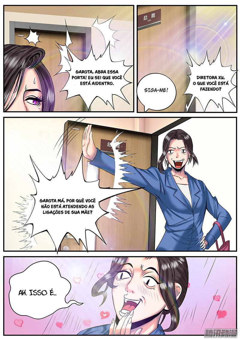 The Superb Captain in the City Ch. 3 第9页