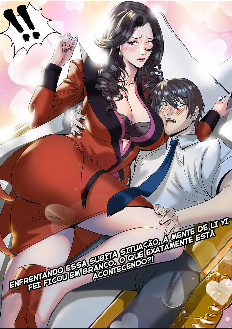 The Superb Captain in the City Ch. 3 第10页