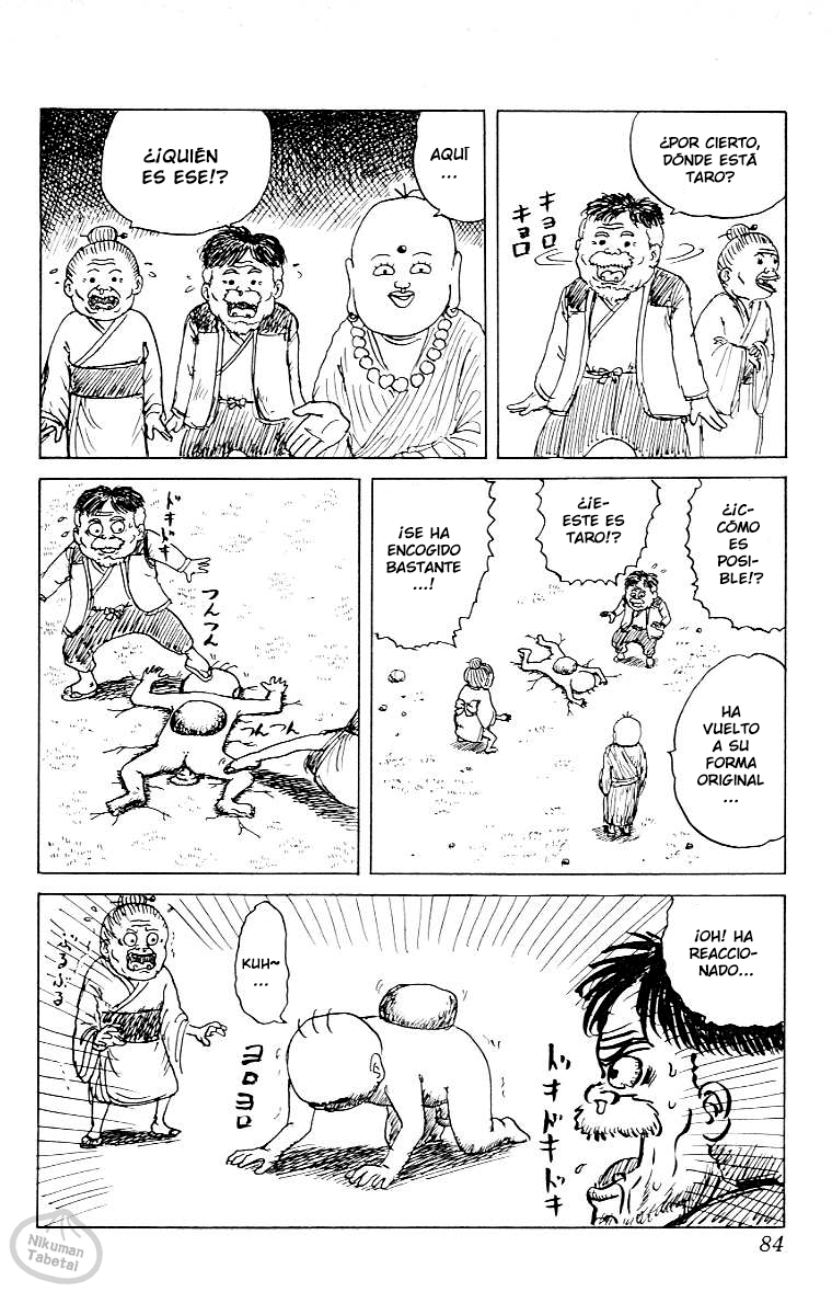 Chinyuuki ¿¡Solo la muerte puede curar a un tonto!? 第12页