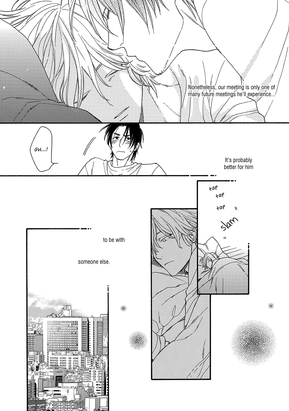 Rinjin ni Ai no Te o Vol. 1 Ch. 6 第12页