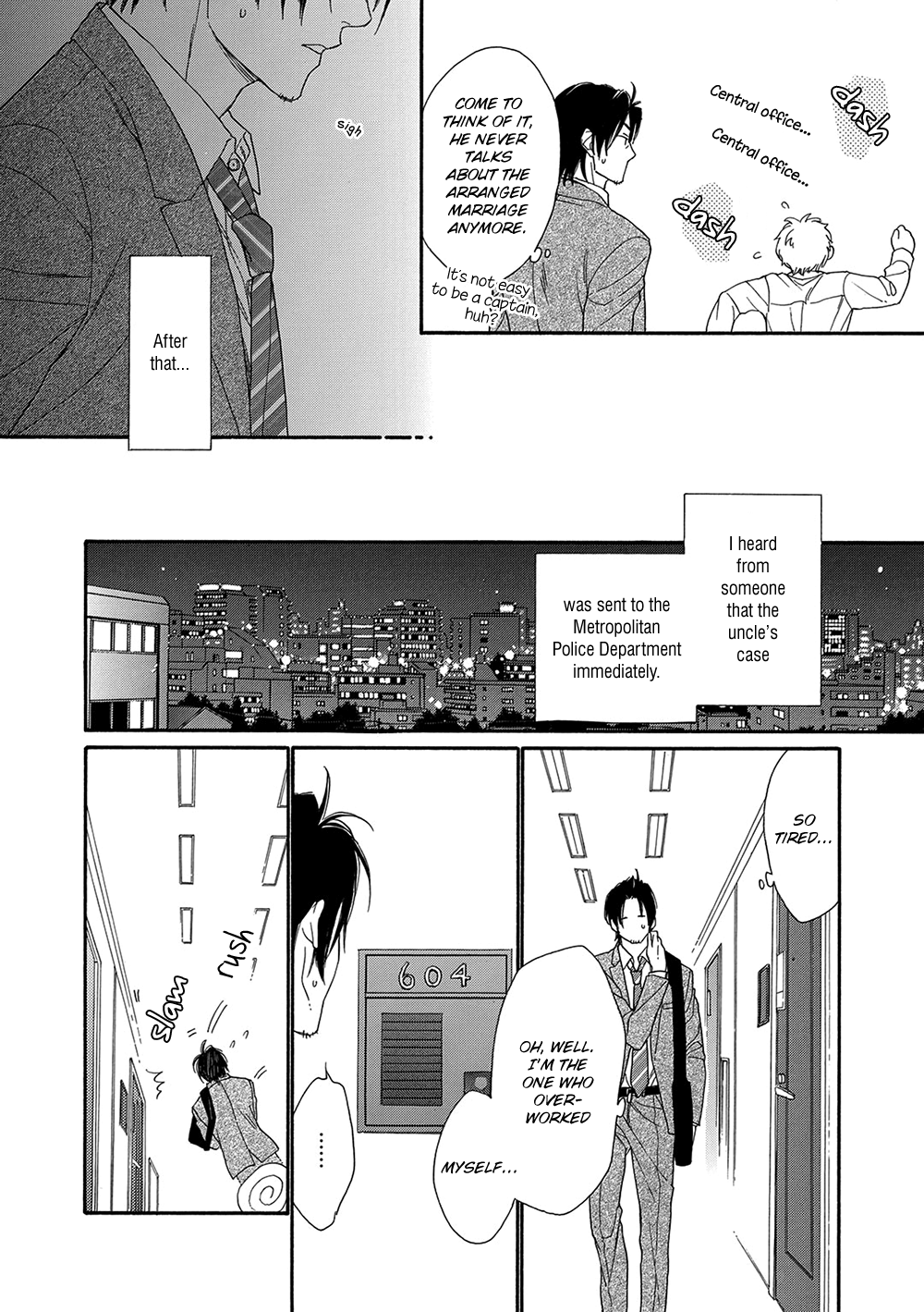 Rinjin ni Ai no Te o Vol. 1 Ch. 6 第18页
