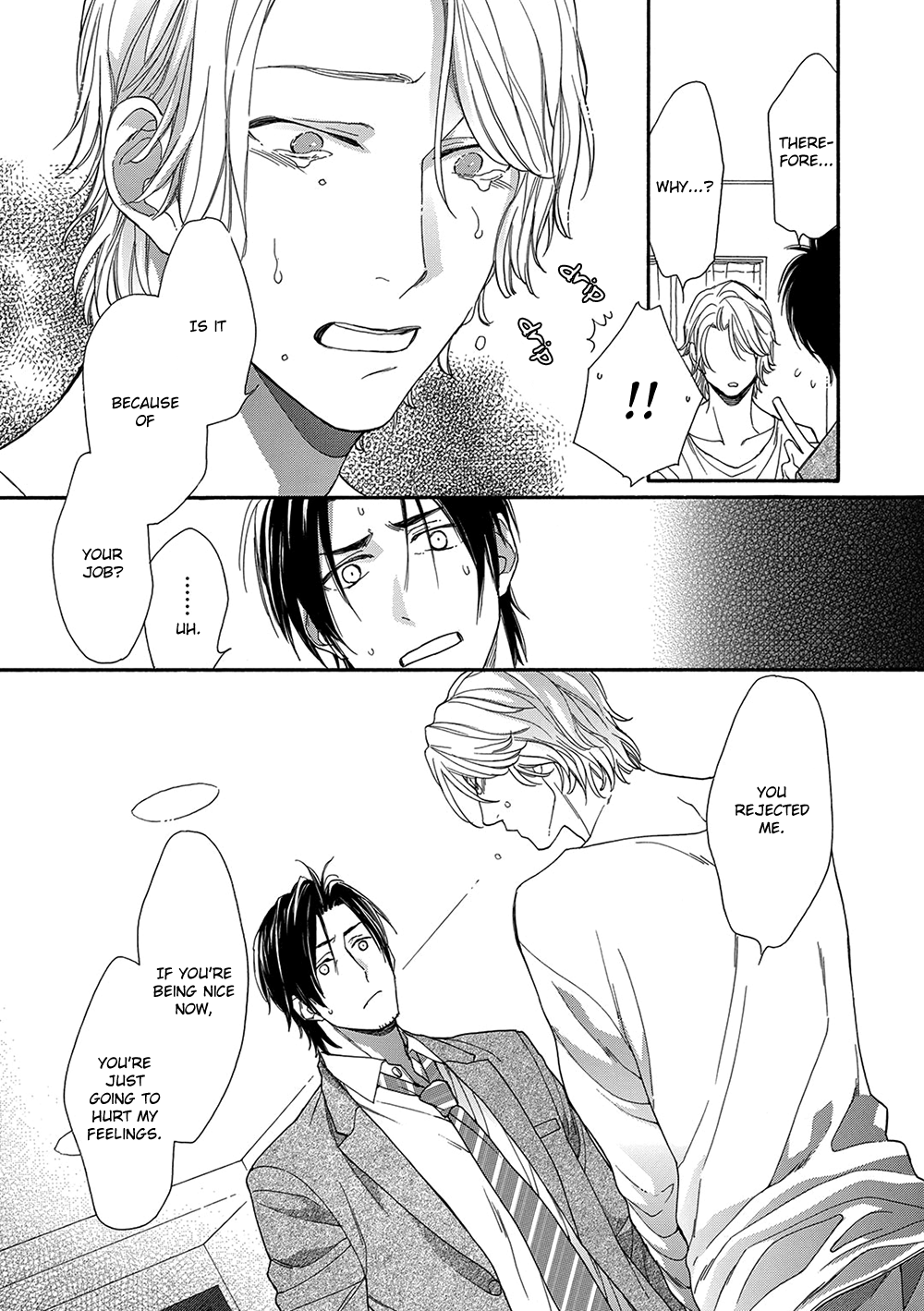 Rinjin ni Ai no Te o Vol. 1 Ch. 6 第23页