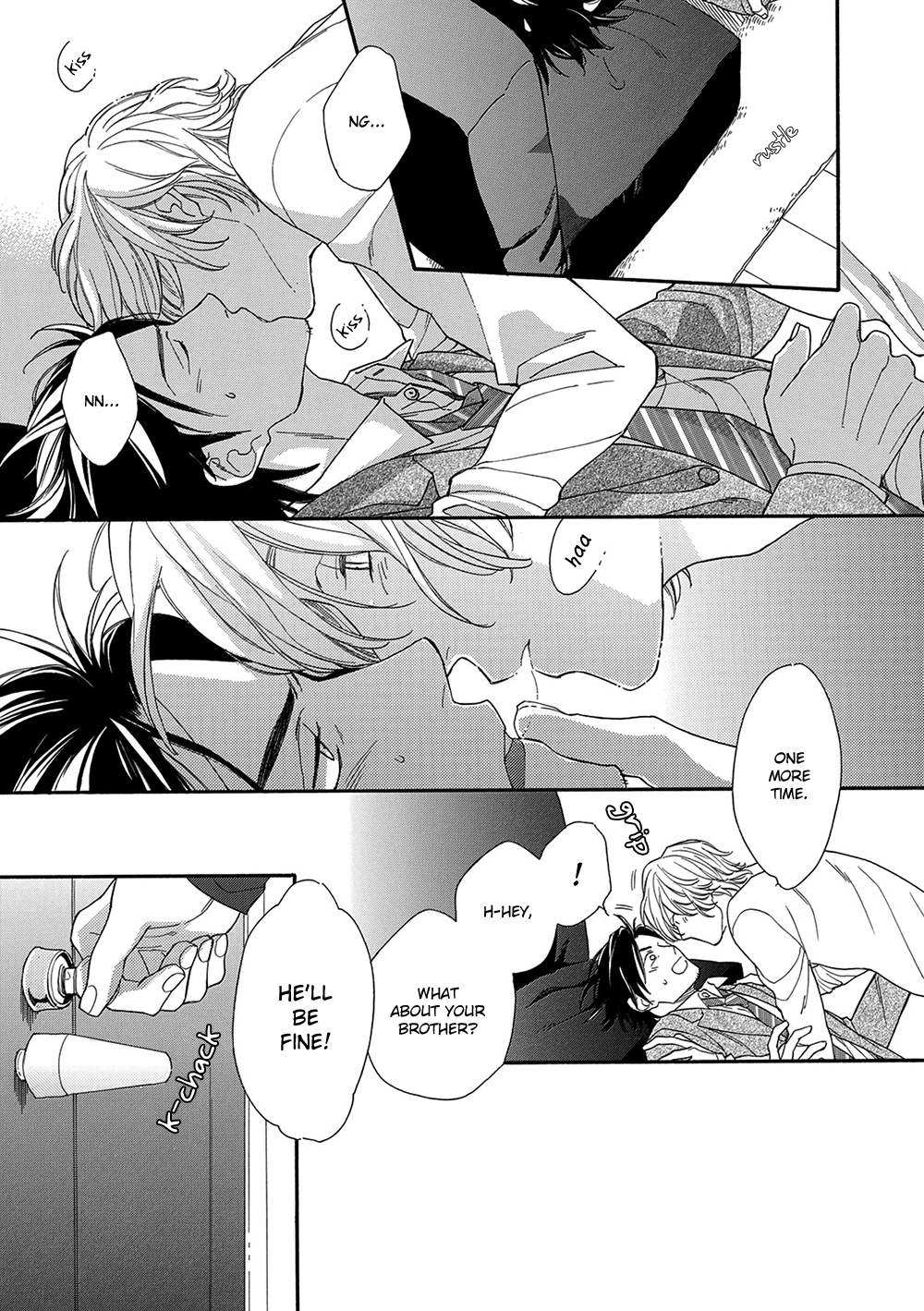 Rinjin ni Ai no Te o Vol. 1 Ch. 6 第29页
