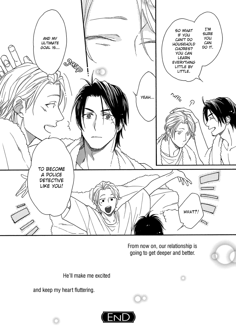Rinjin ni Ai no Te o Vol. 1 Ch. 6 第38页
