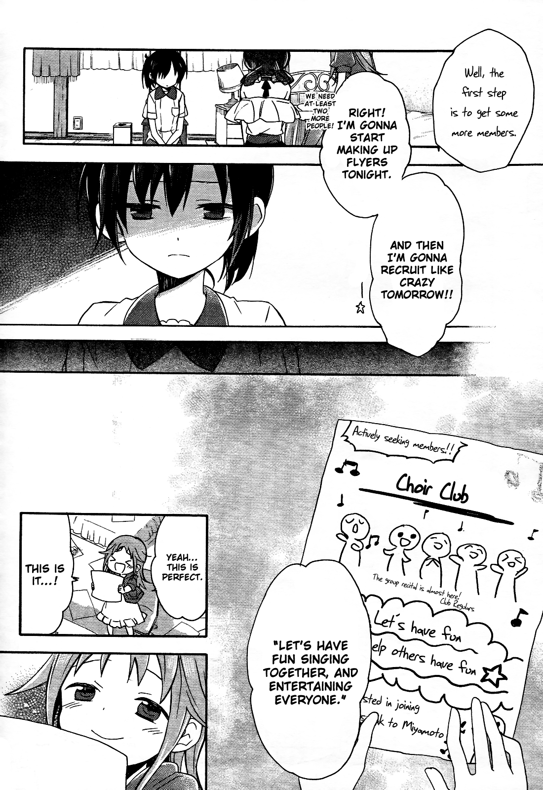 Tari Tari I Really Wanna Sing in a Choir 第11页