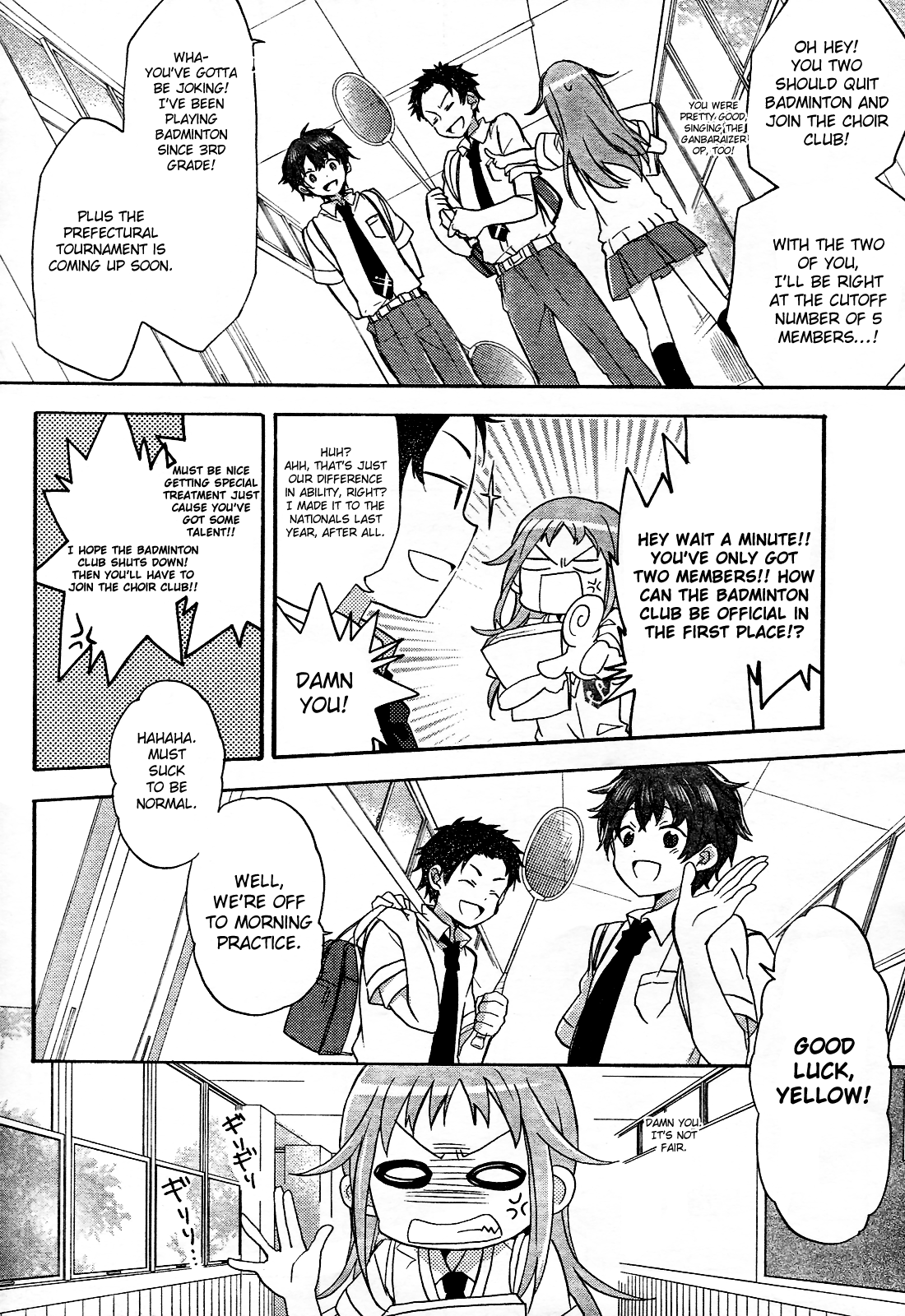 Tari Tari I Really Wanna Sing in a Choir 第15页