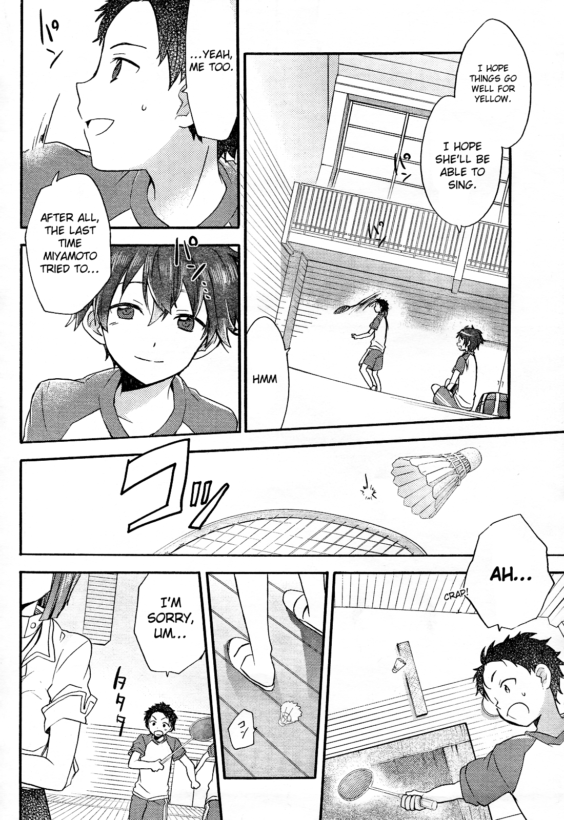 Tari Tari I Really Wanna Sing in a Choir 第17页