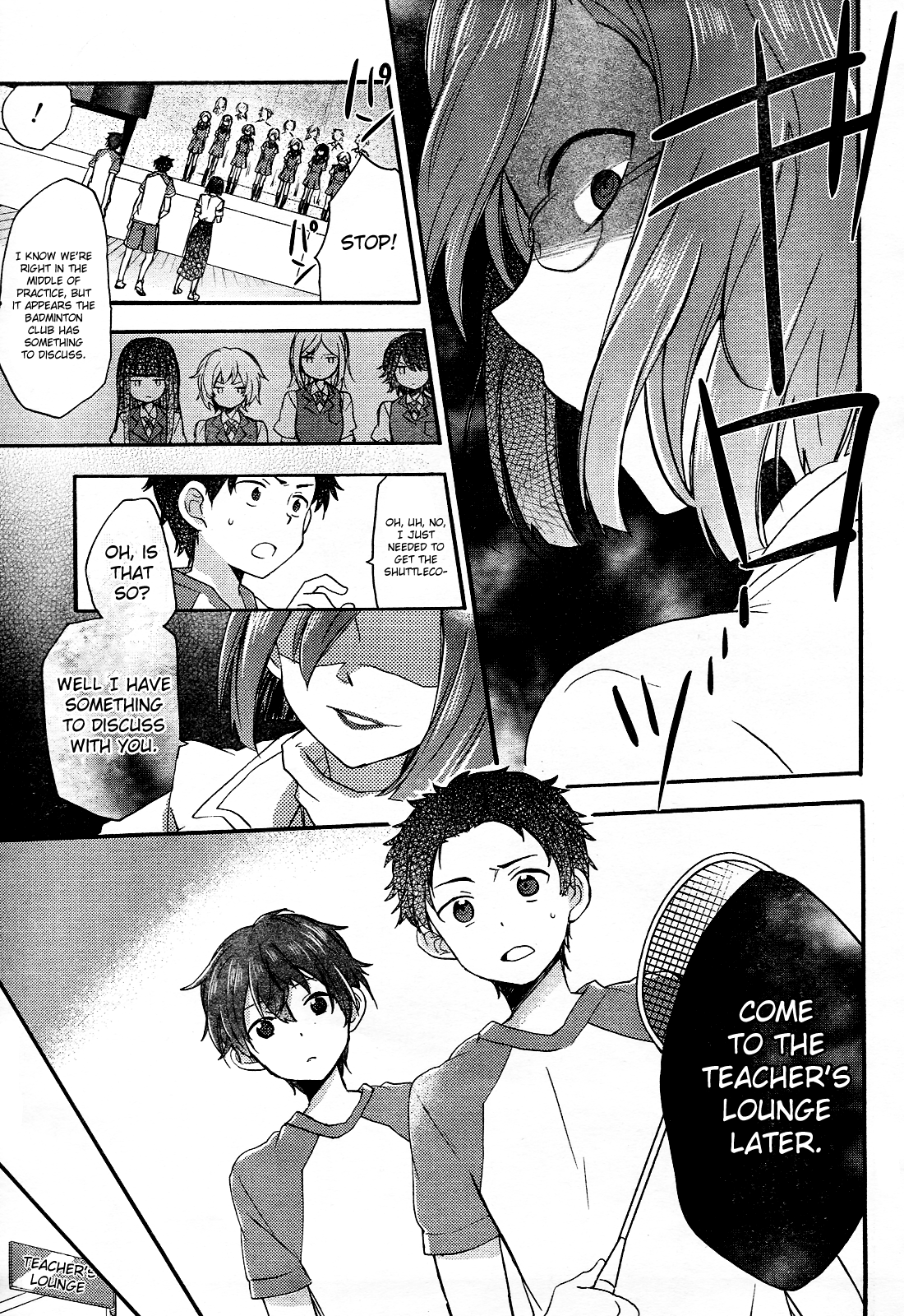 Tari Tari I Really Wanna Sing in a Choir 第18页
