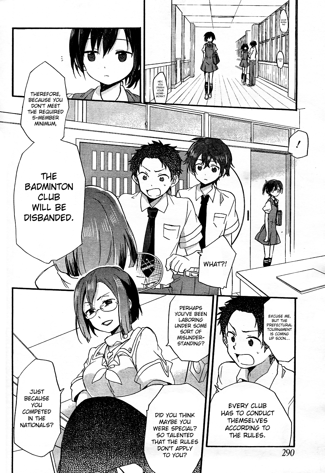 Tari Tari I Really Wanna Sing in a Choir 第19页
