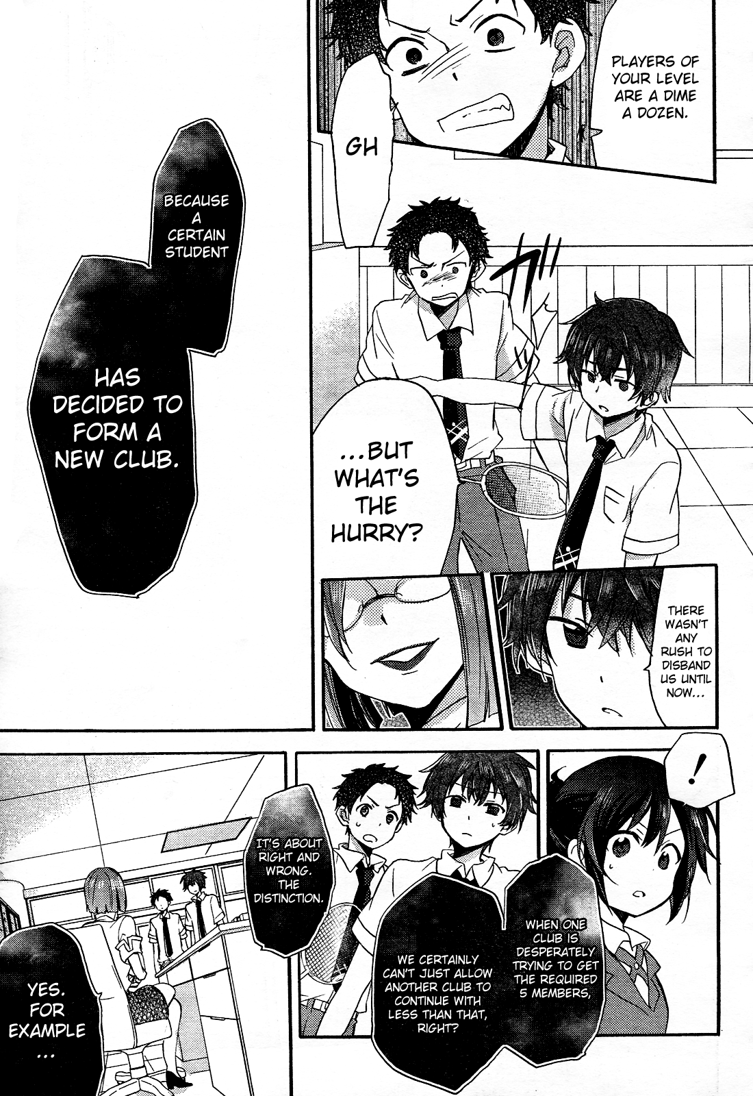 Tari Tari I Really Wanna Sing in a Choir 第20页