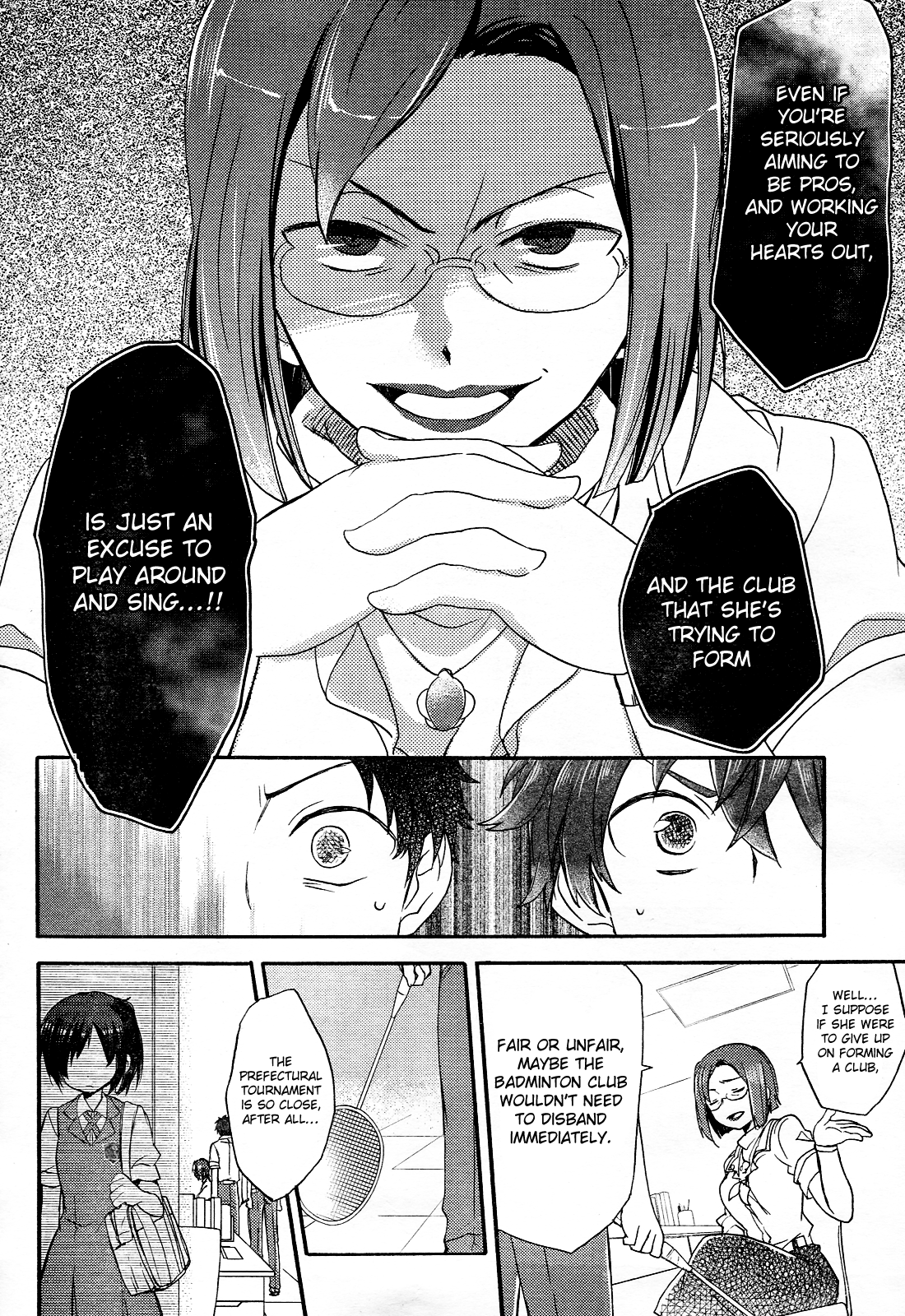 Tari Tari I Really Wanna Sing in a Choir 第21页