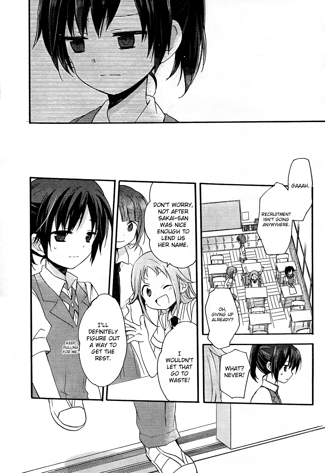 Tari Tari I Really Wanna Sing in a Choir 第22页