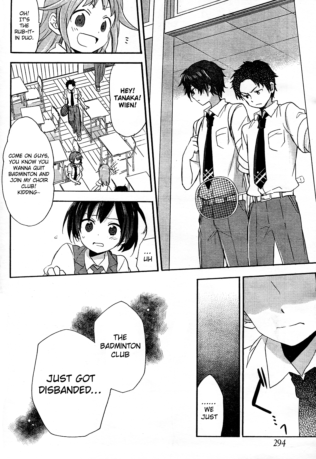 Tari Tari I Really Wanna Sing in a Choir 第23页