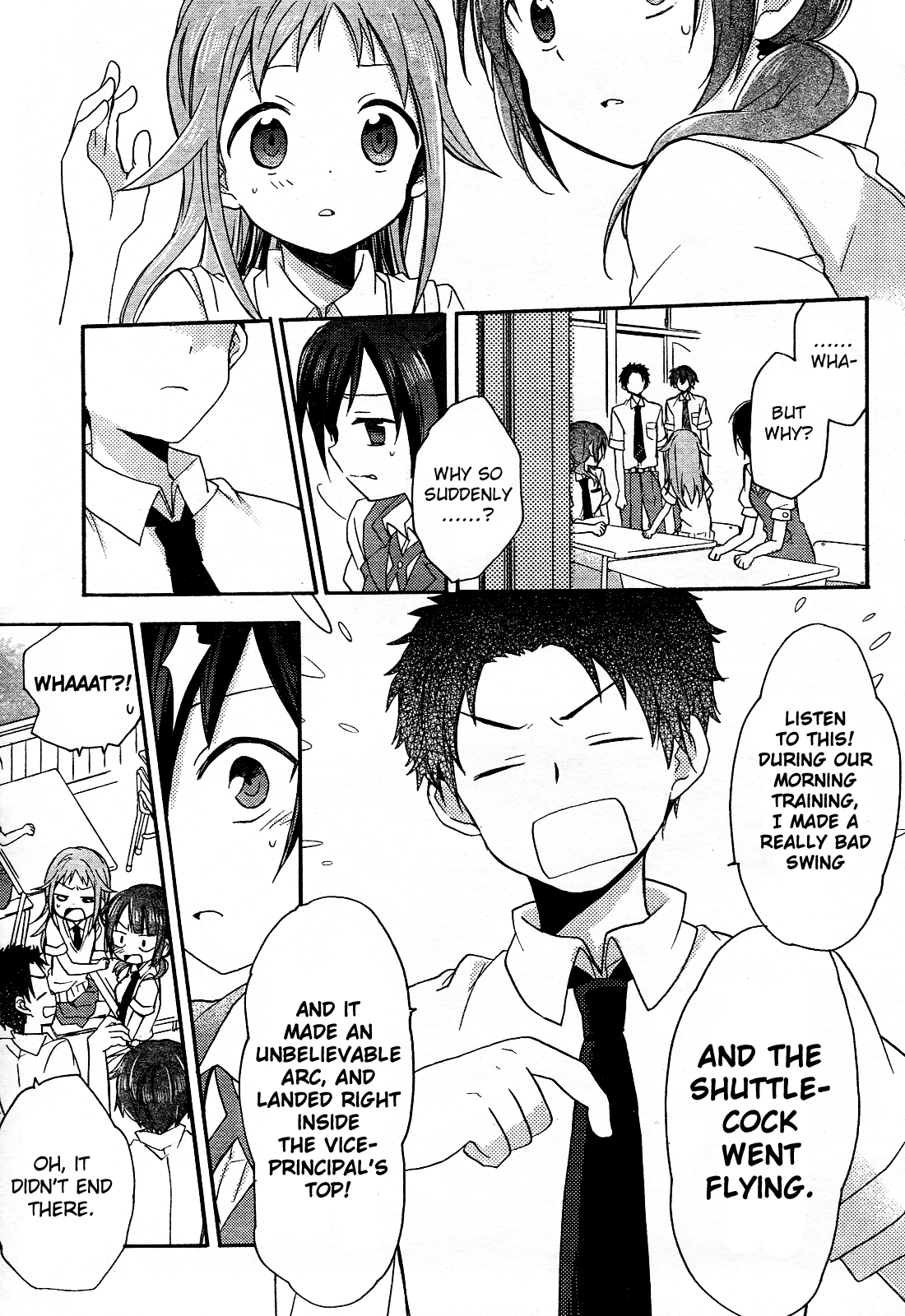 Tari Tari I Really Wanna Sing in a Choir 第24页