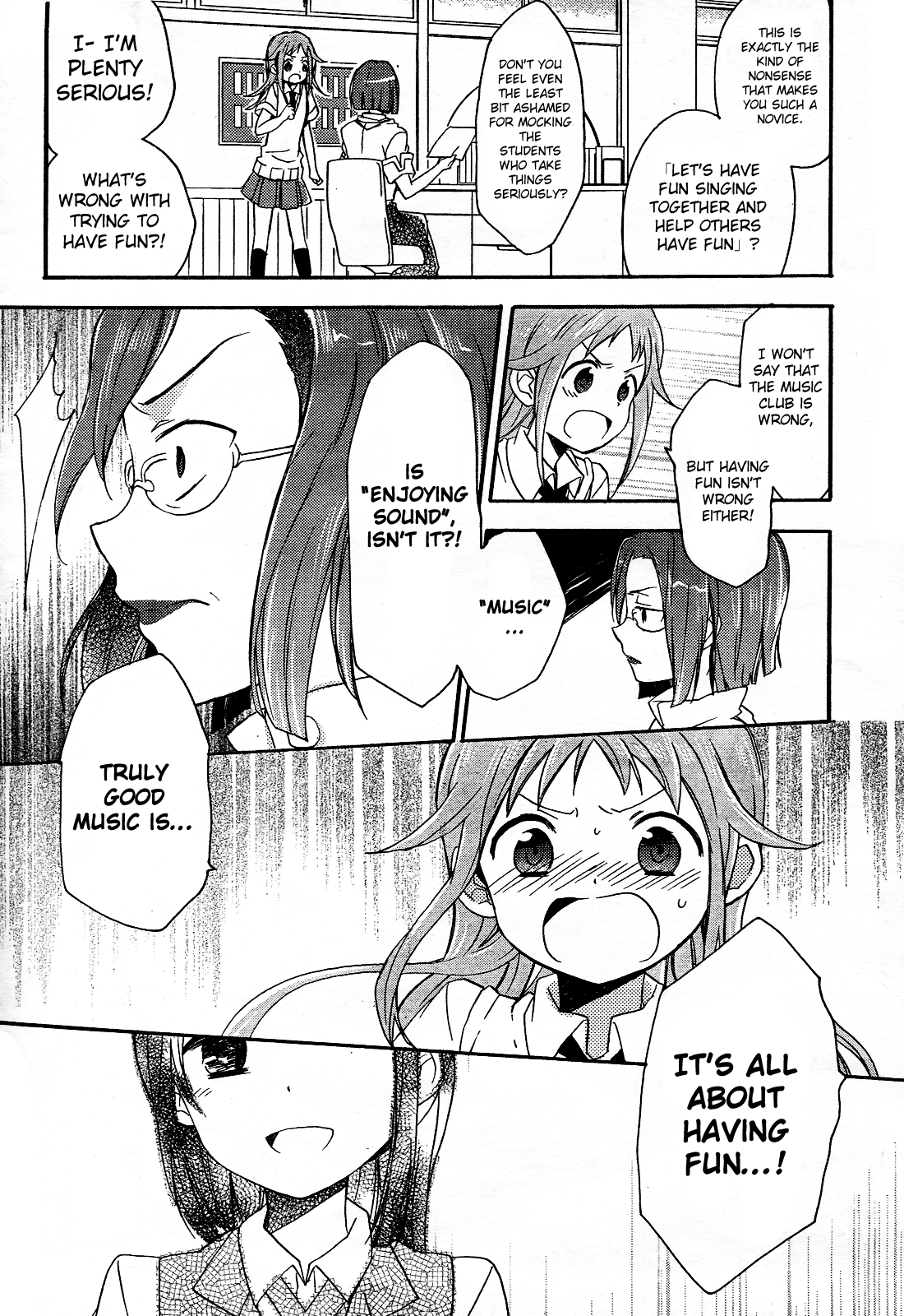 Tari Tari I Really Wanna Sing in a Choir 第31页