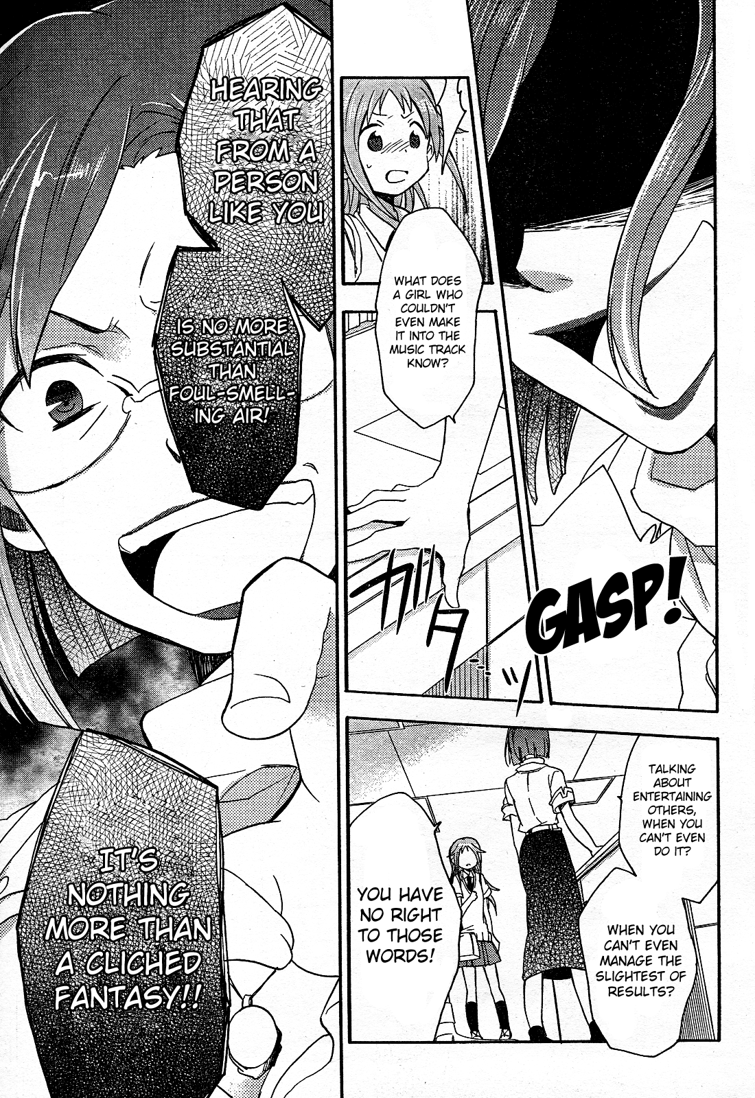 Tari Tari I Really Wanna Sing in a Choir 第32页