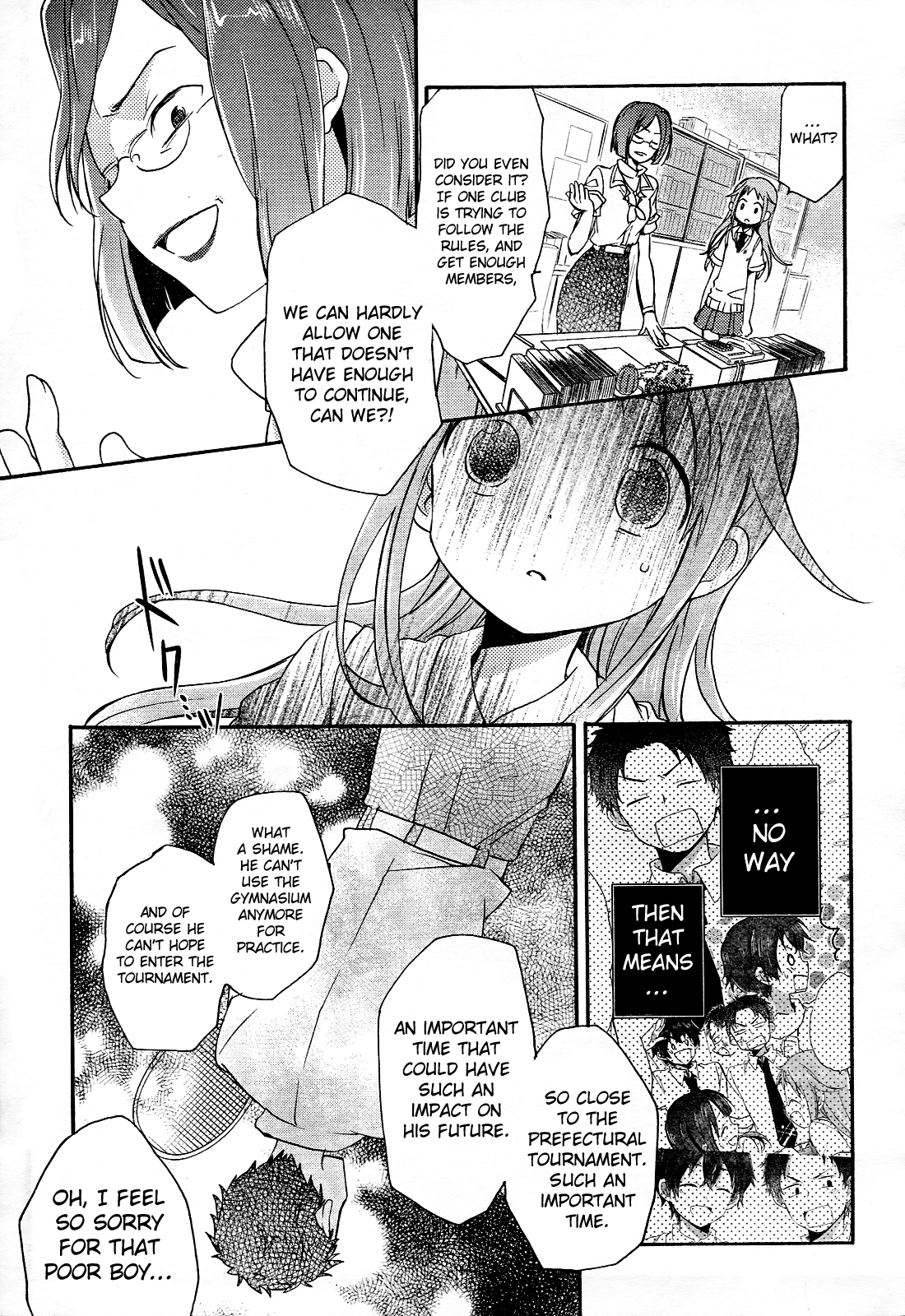 Tari Tari I Really Wanna Sing in a Choir 第34页
