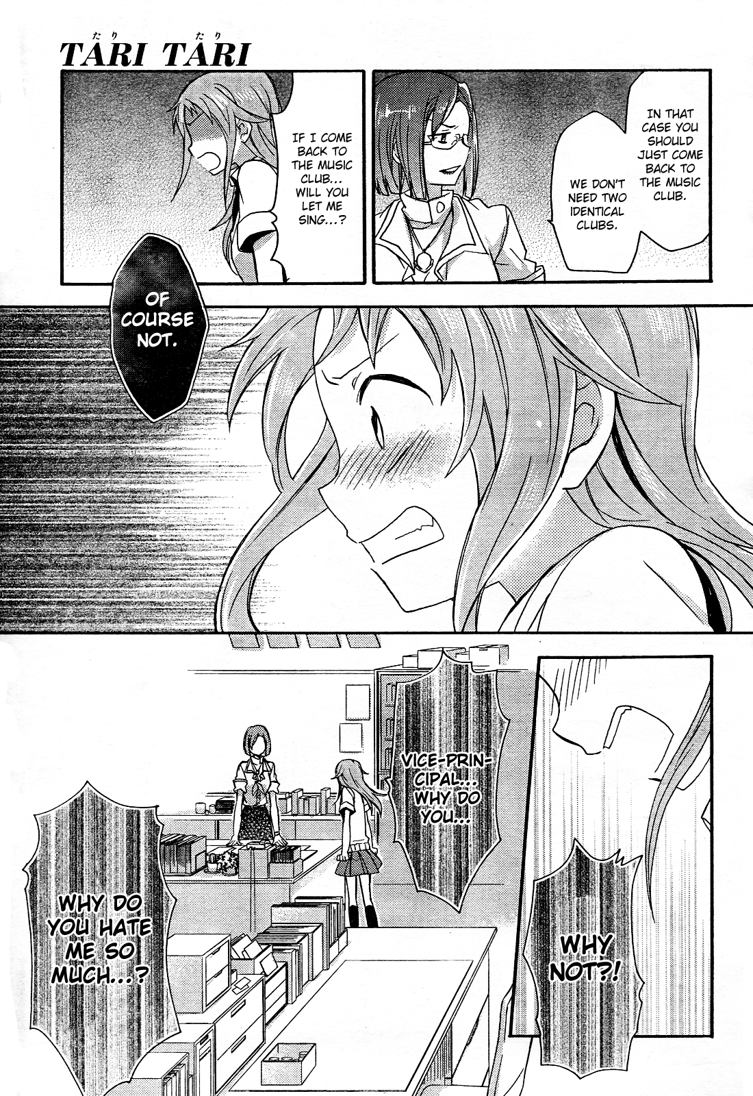 Tari Tari I Really Wanna Sing in a Choir 第36页