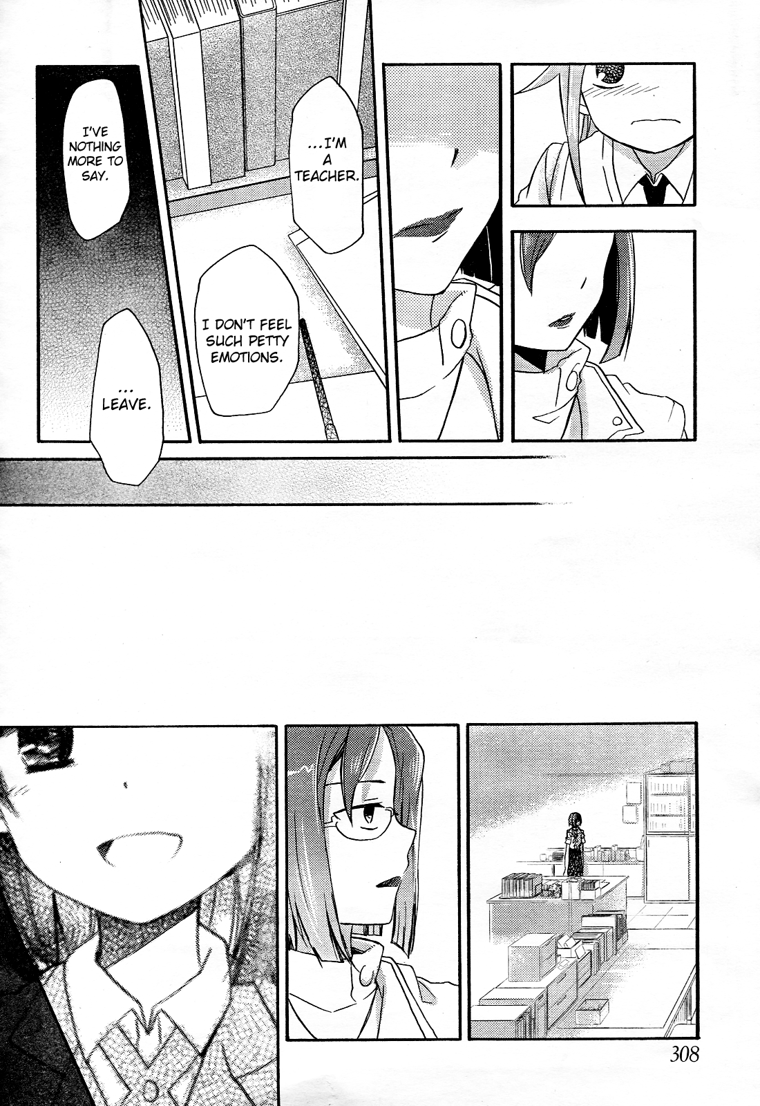 Tari Tari I Really Wanna Sing in a Choir 第37页