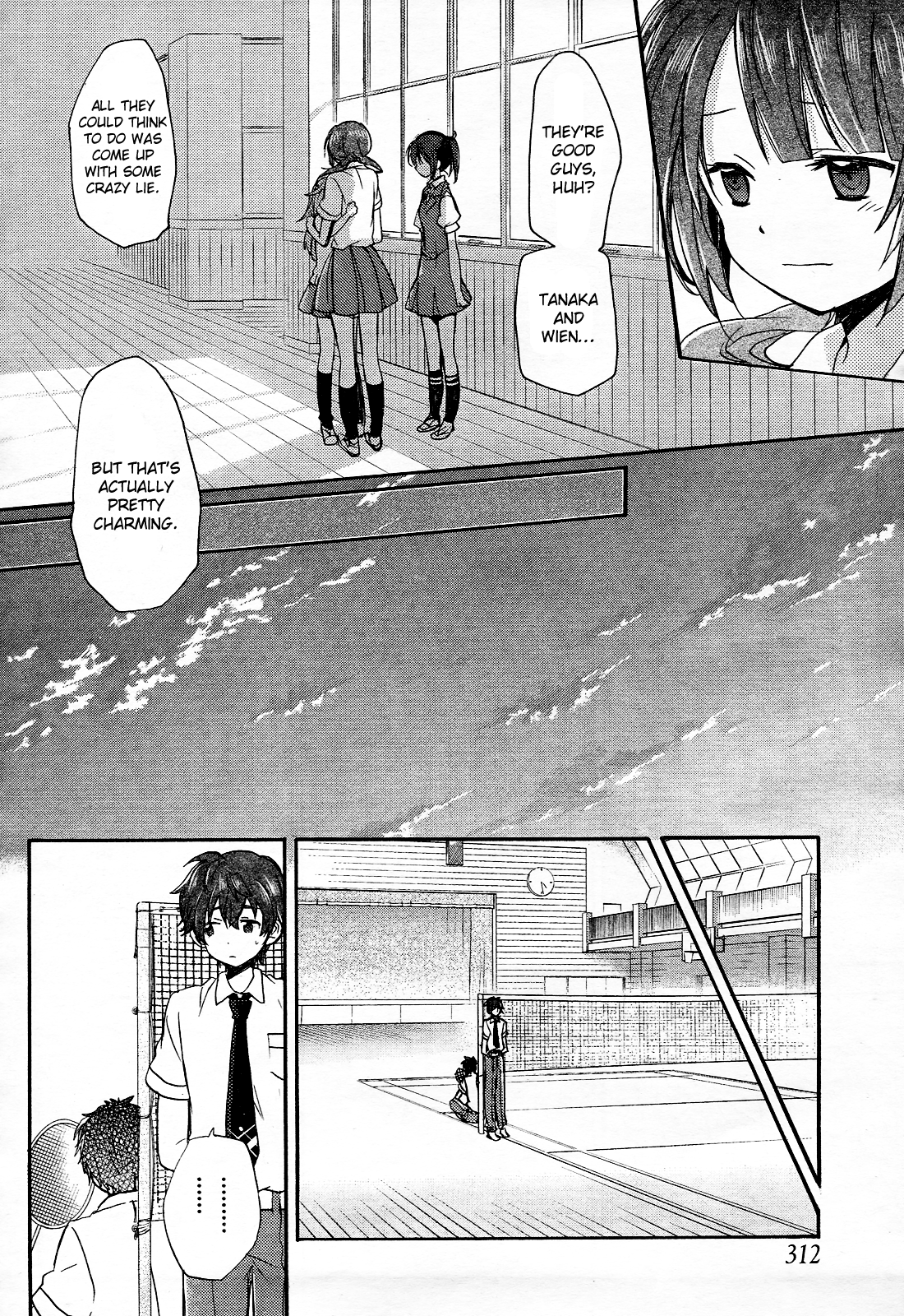 Tari Tari I Really Wanna Sing in a Choir 第41页