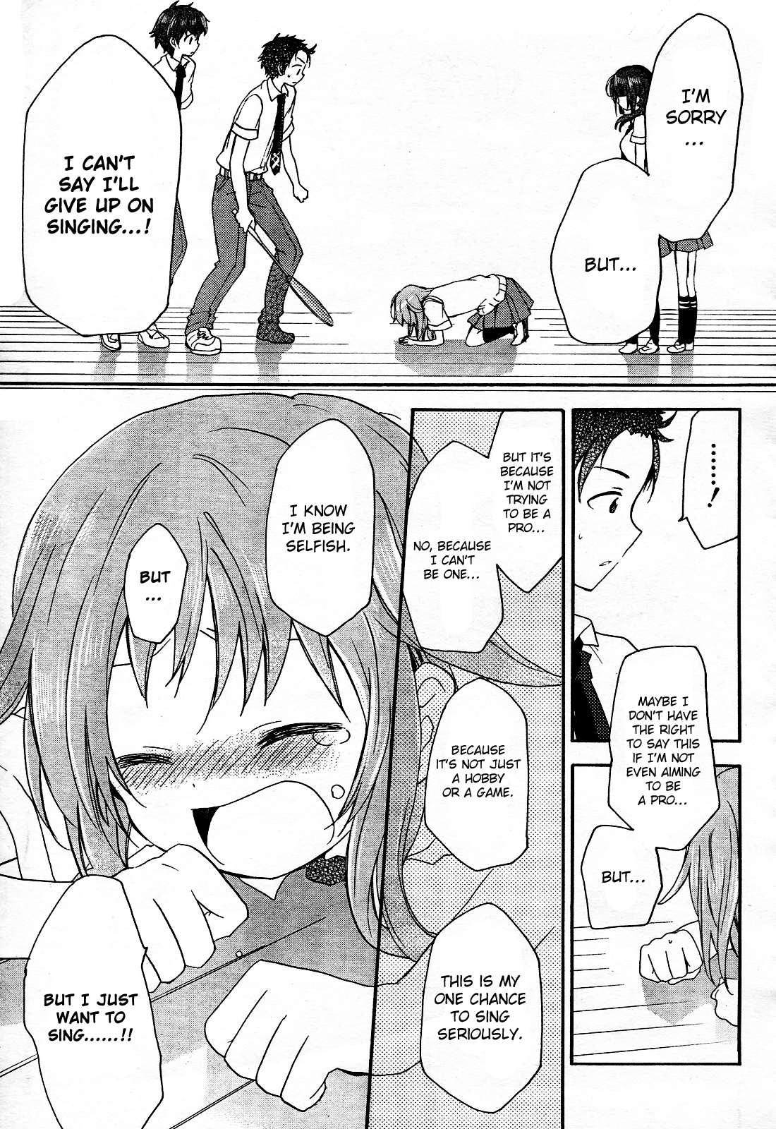 Tari Tari I Really Wanna Sing in a Choir 第44页