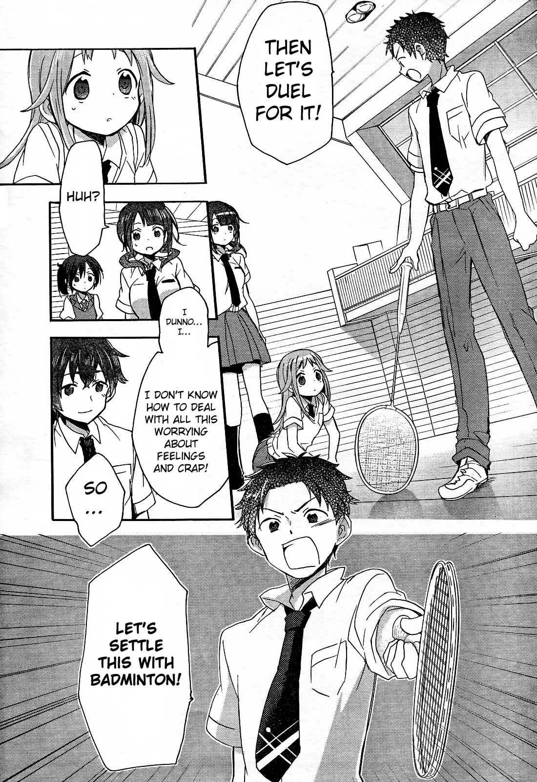 Tari Tari I Really Wanna Sing in a Choir 第46页