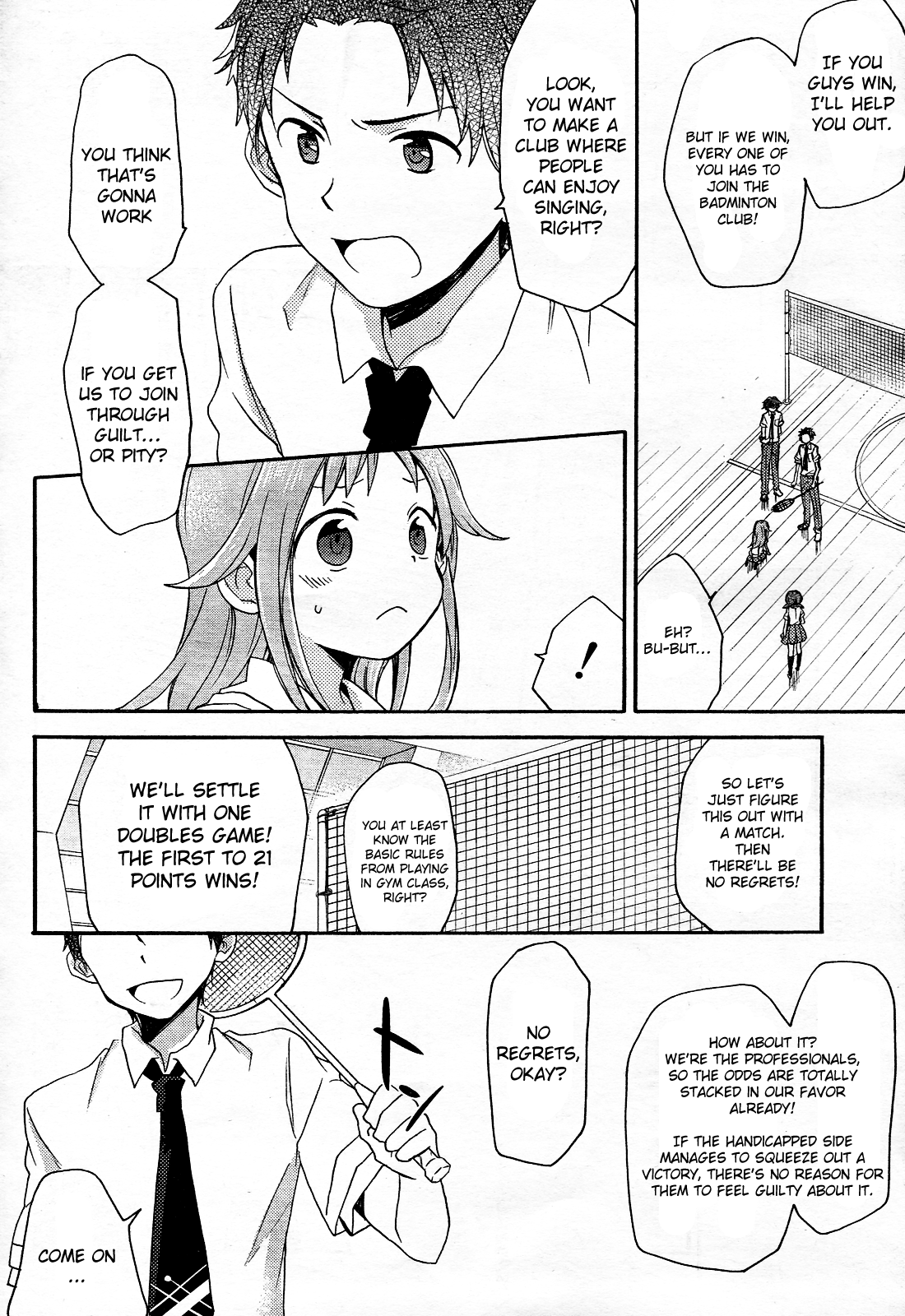Tari Tari I Really Wanna Sing in a Choir 第47页