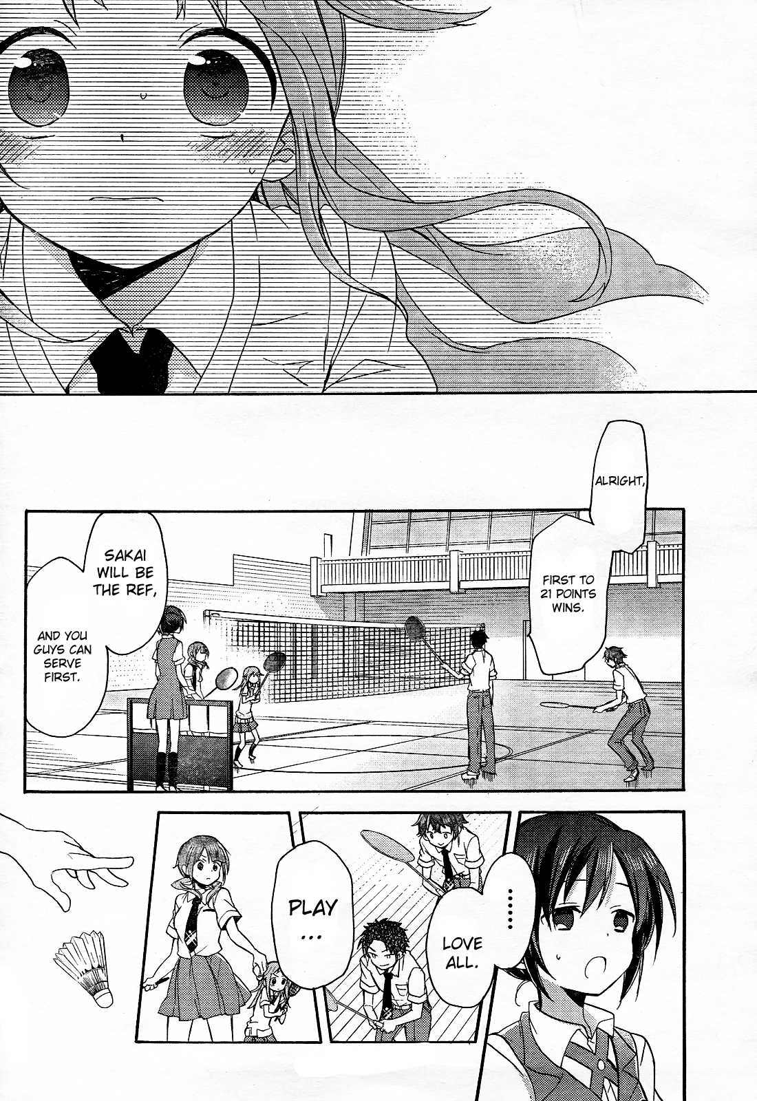 Tari Tari I Really Wanna Sing in a Choir 第49页