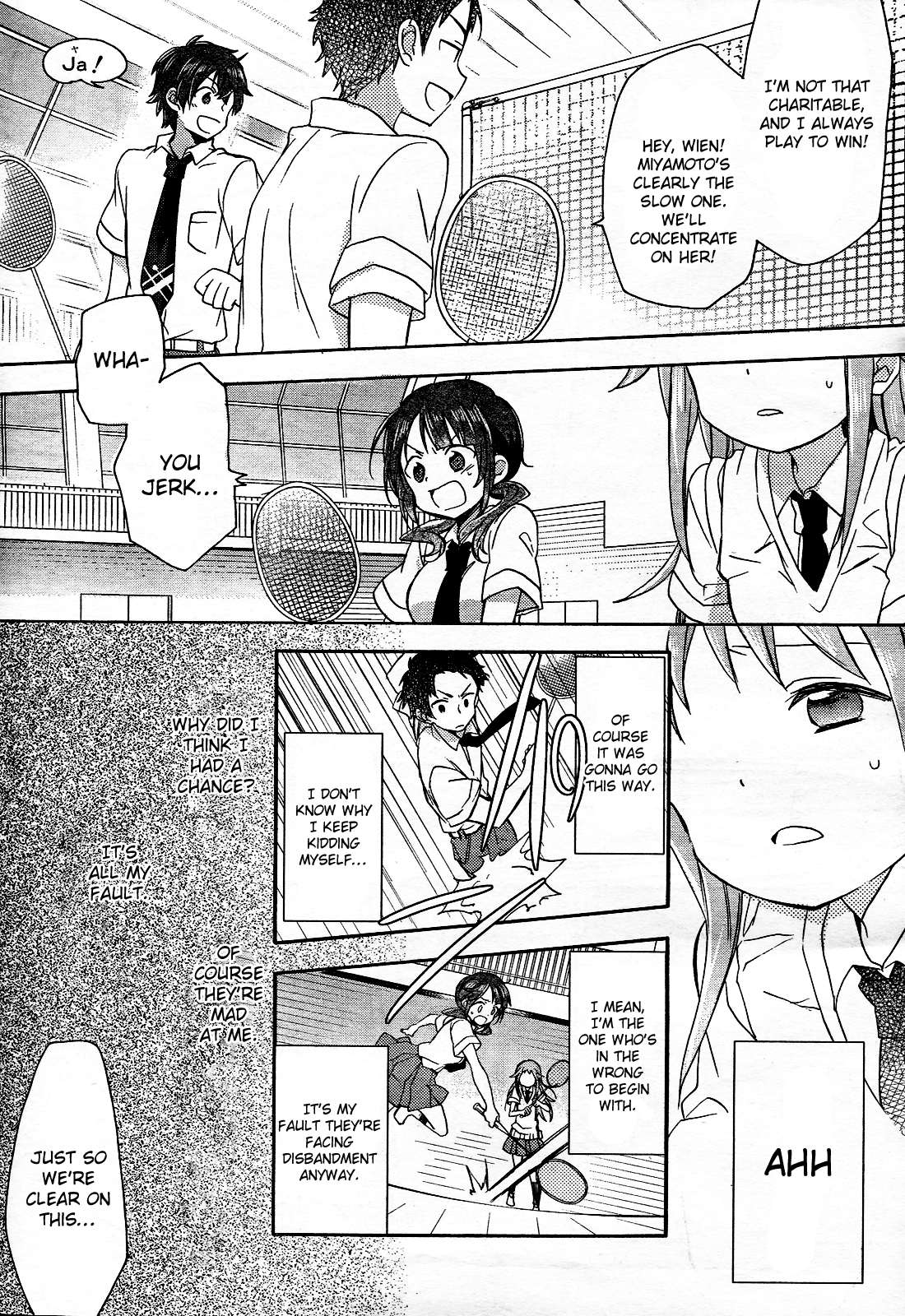 Tari Tari I Really Wanna Sing in a Choir 第51页