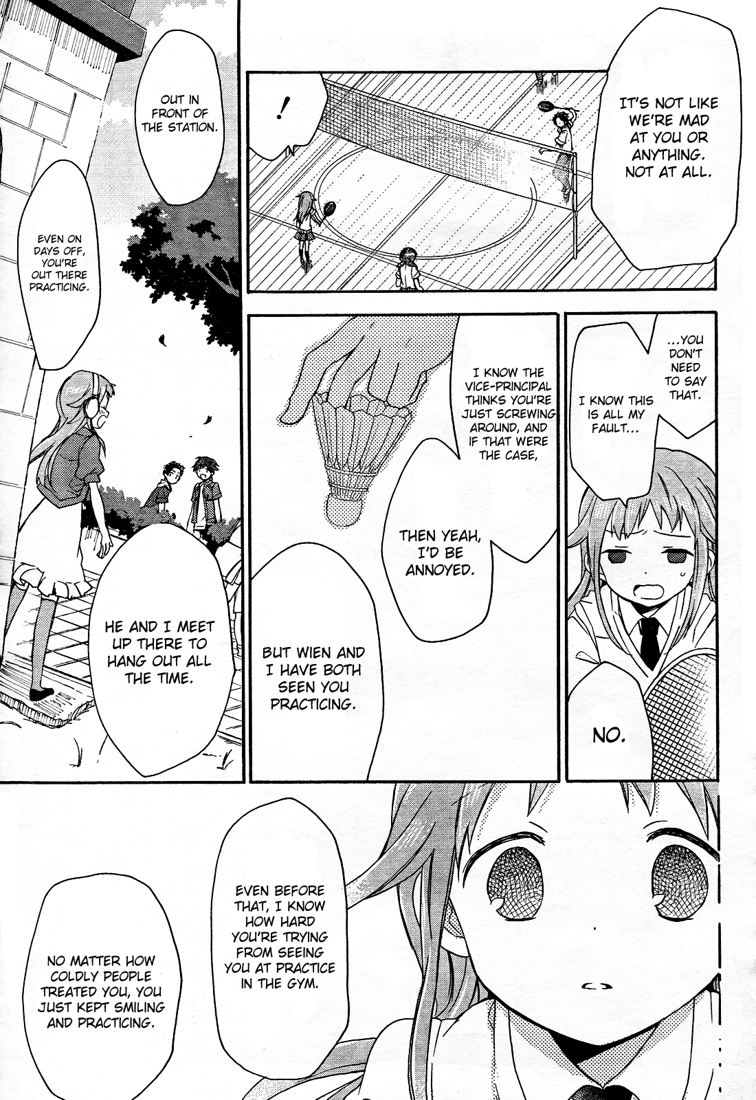 Tari Tari I Really Wanna Sing in a Choir 第52页
