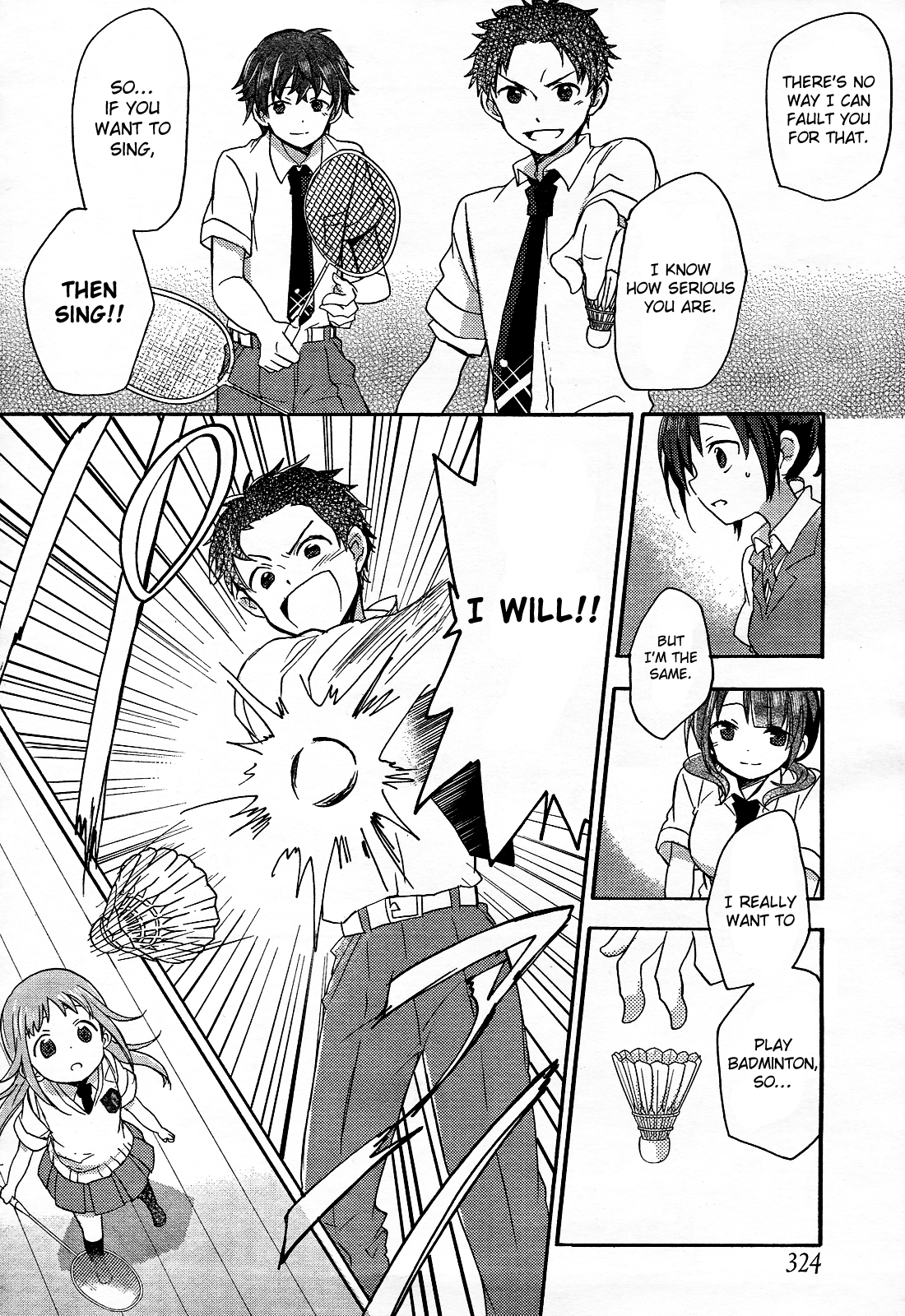 Tari Tari I Really Wanna Sing in a Choir 第53页