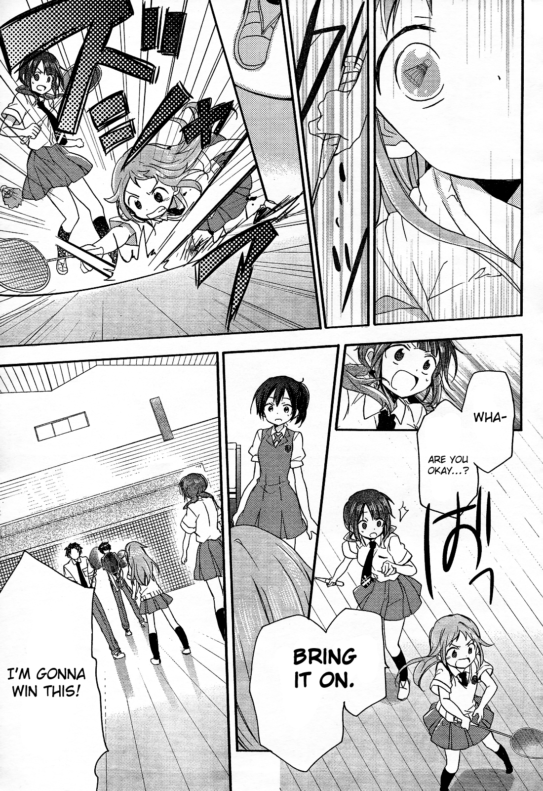 Tari Tari I Really Wanna Sing in a Choir 第54页