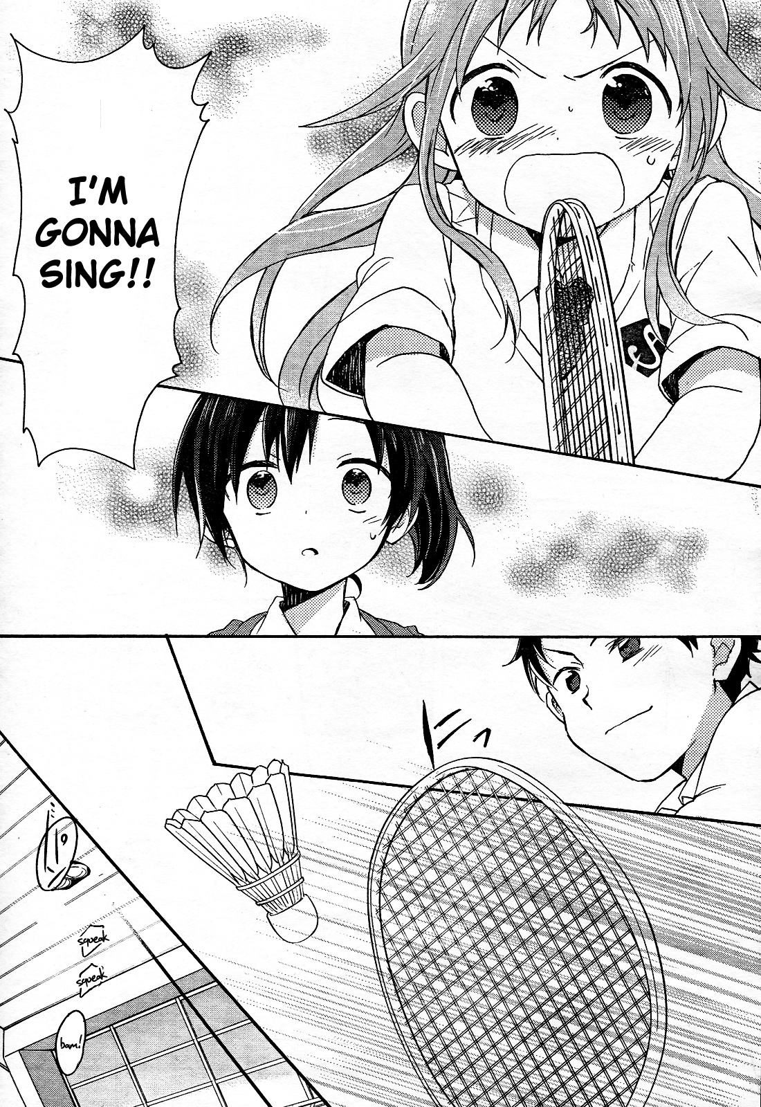 Tari Tari I Really Wanna Sing in a Choir 第55页