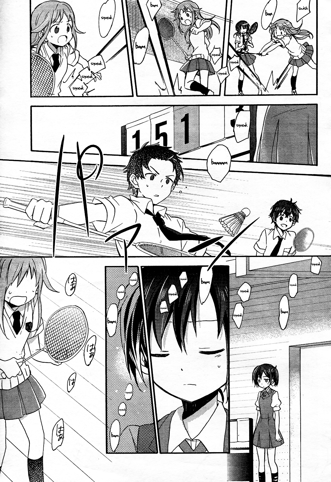 Tari Tari I Really Wanna Sing in a Choir 第56页