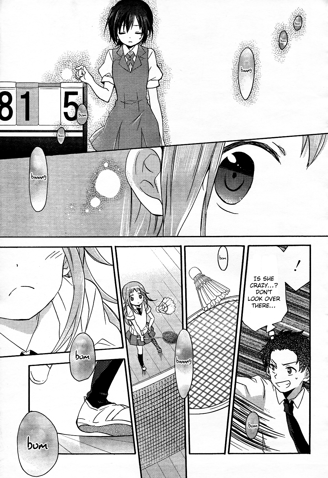 Tari Tari I Really Wanna Sing in a Choir 第58页