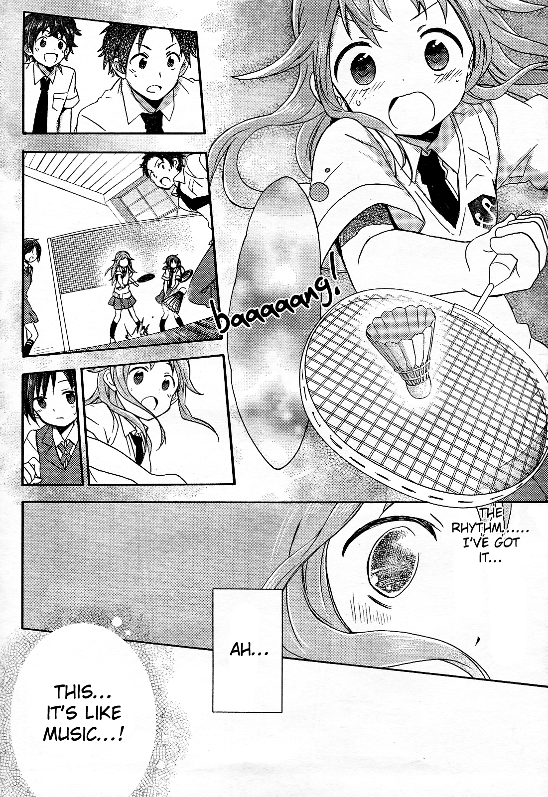 Tari Tari I Really Wanna Sing in a Choir 第59页