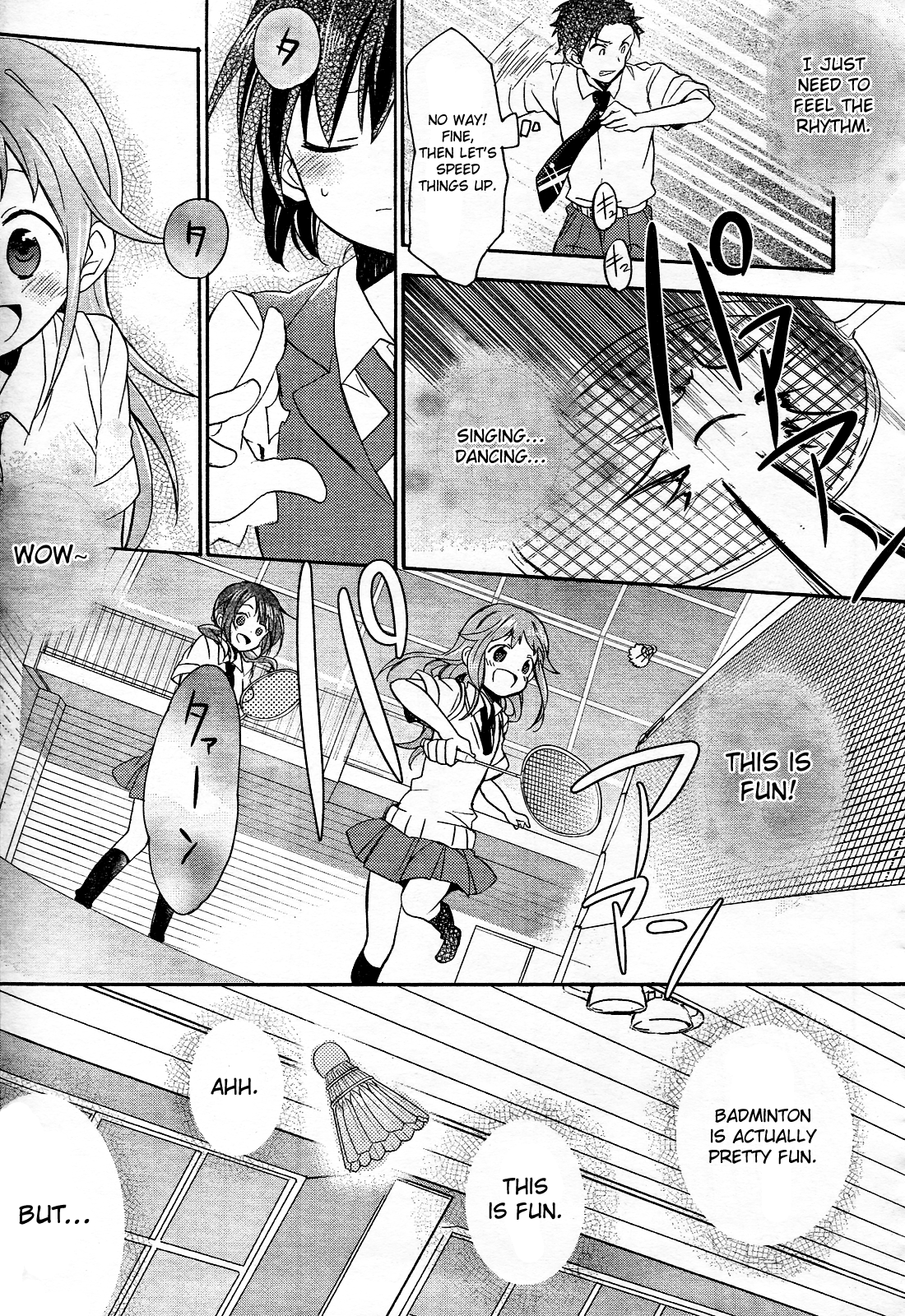Tari Tari I Really Wanna Sing in a Choir 第60页